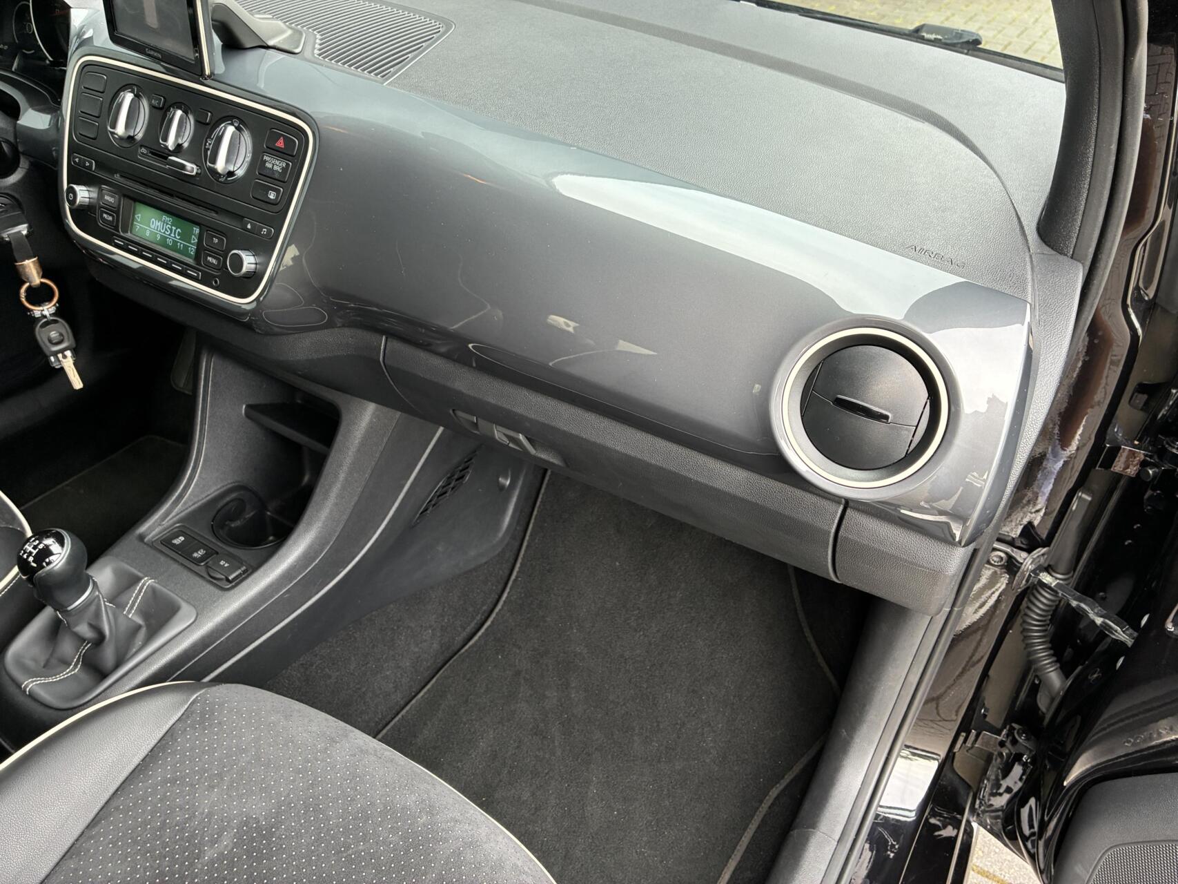 Foto van Seat Mii