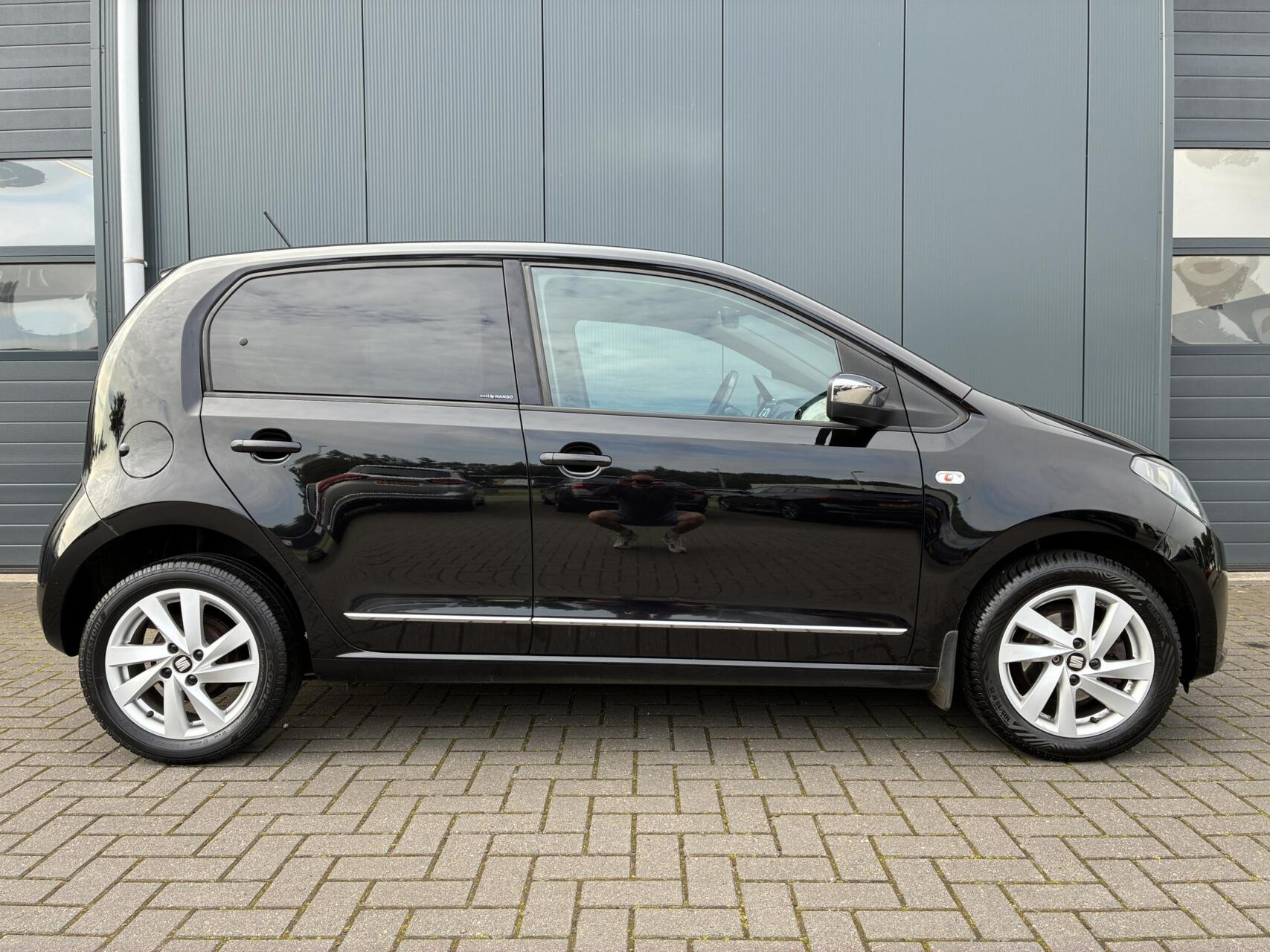 Foto van Seat Mii