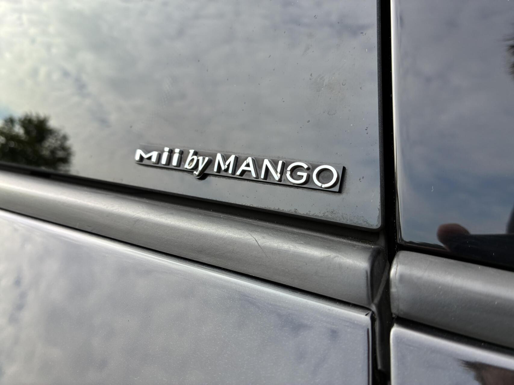 Foto van Seat Mii