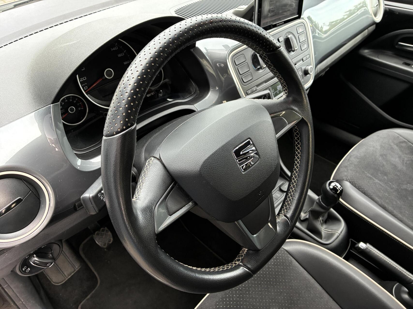 Foto van Seat Mii