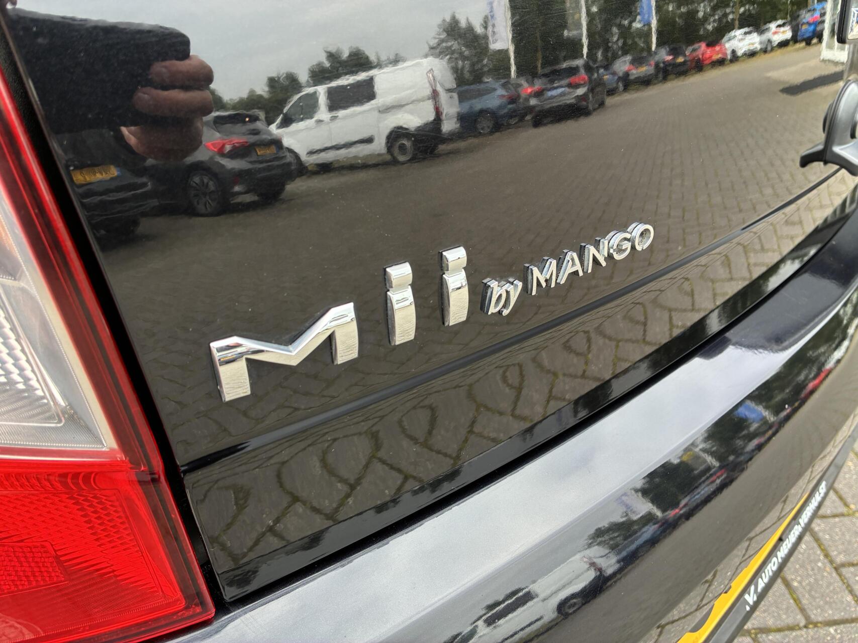 Foto van Seat Mii
