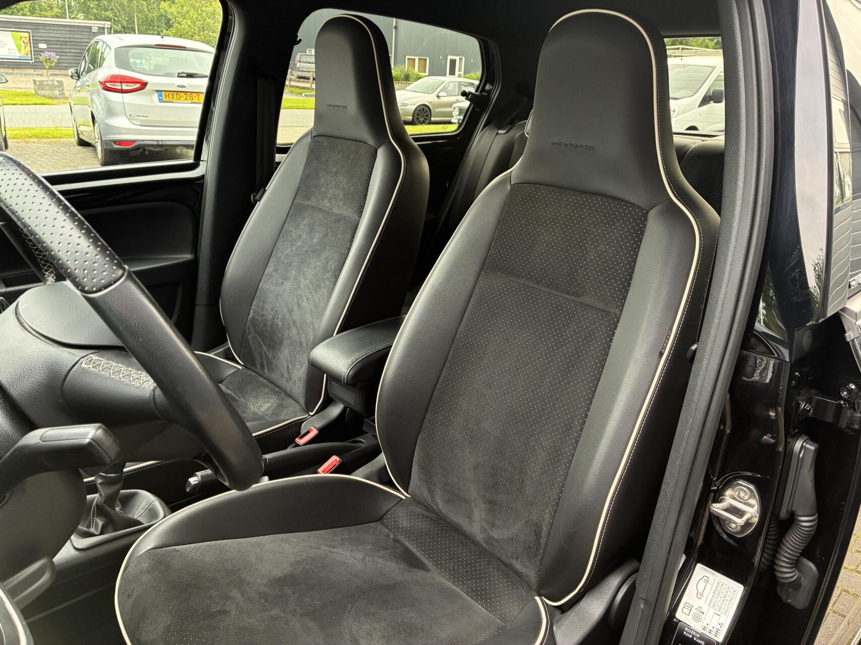 Foto van Seat Mii