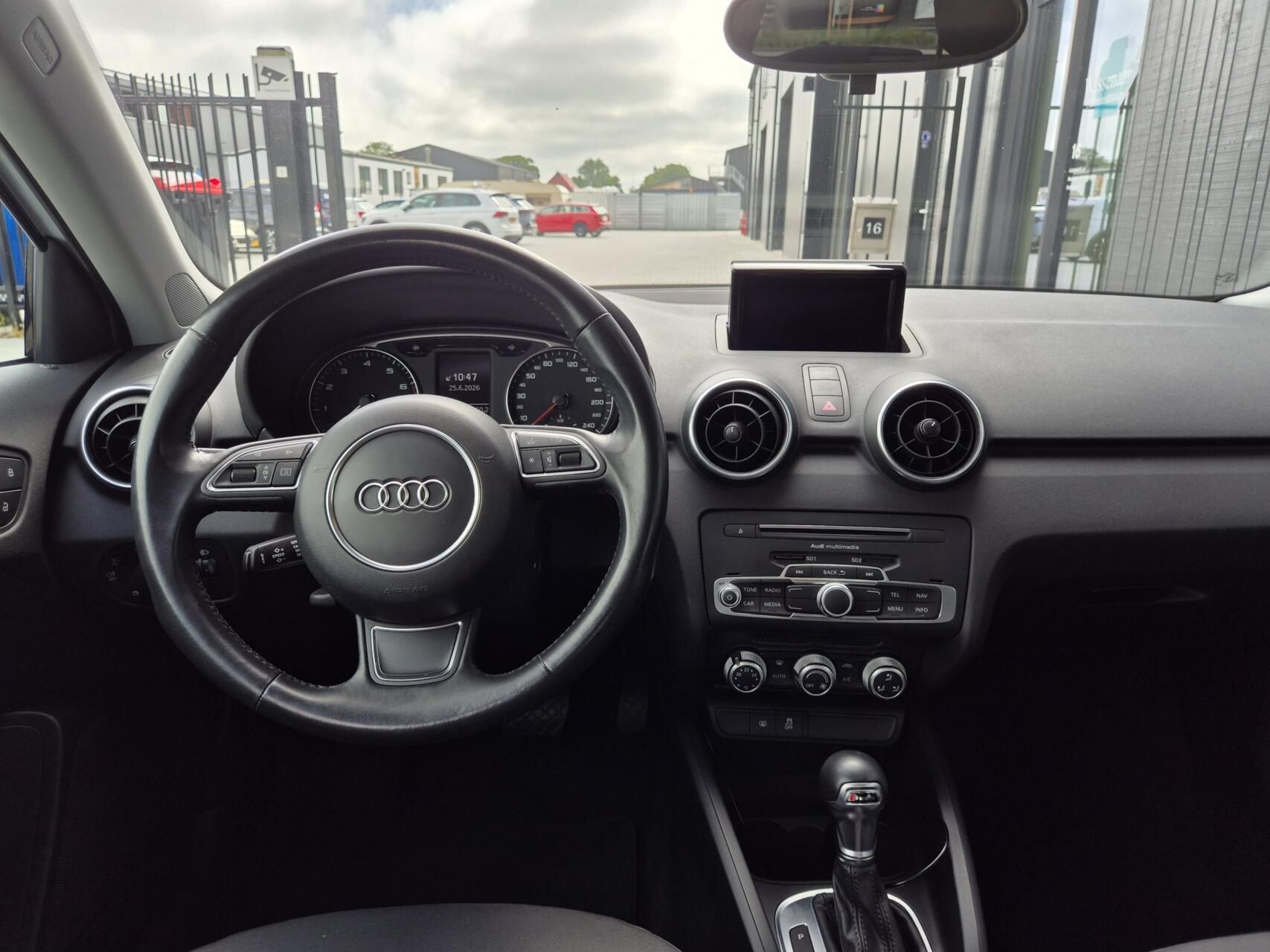 Foto van Audi A1 Sportback