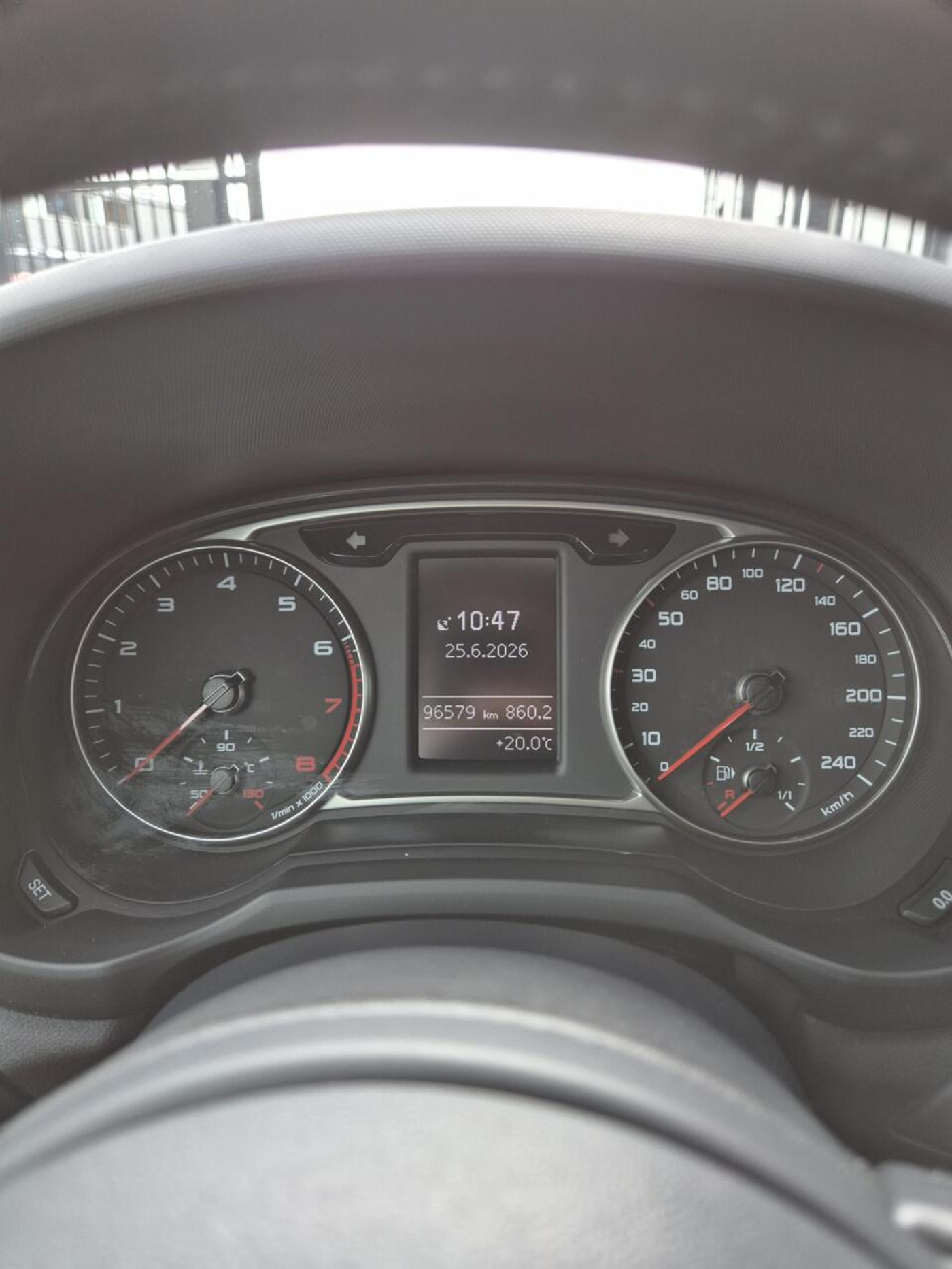 Foto van Audi A1 Sportback