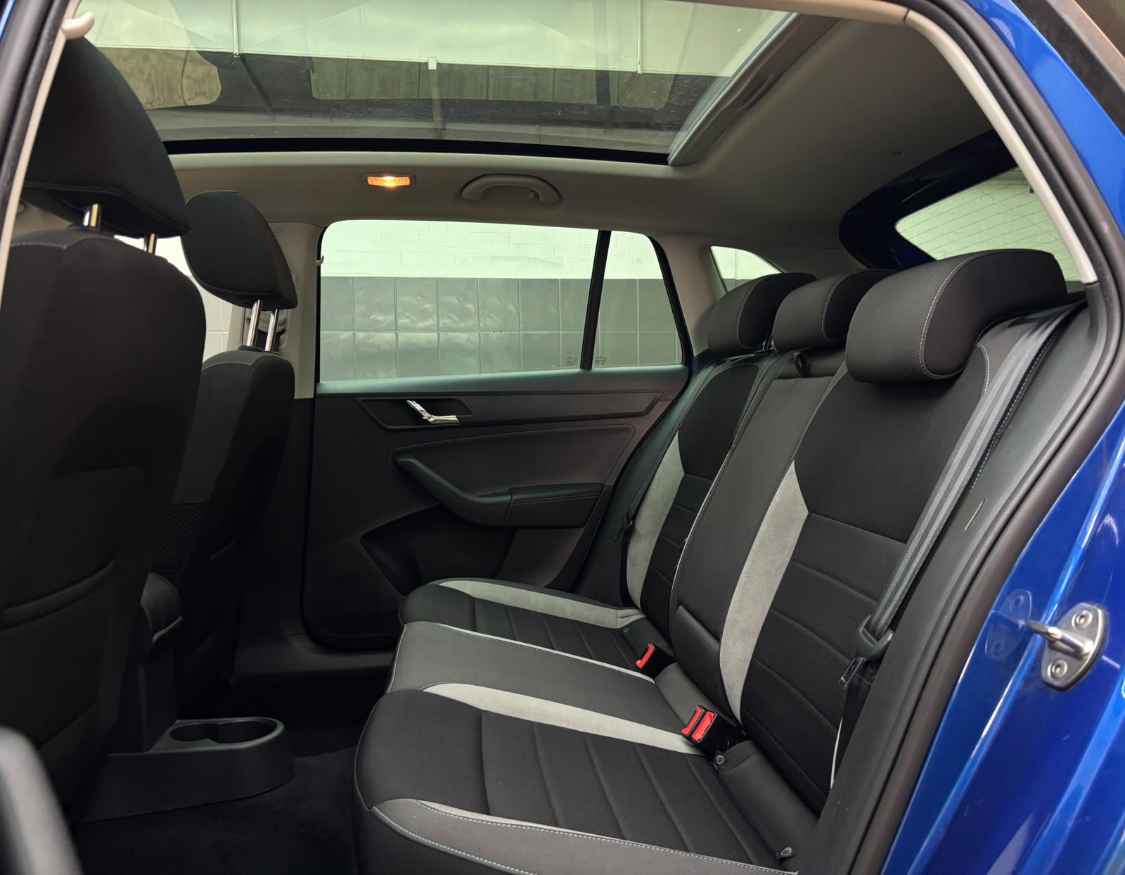 Foto van Skoda Rapid