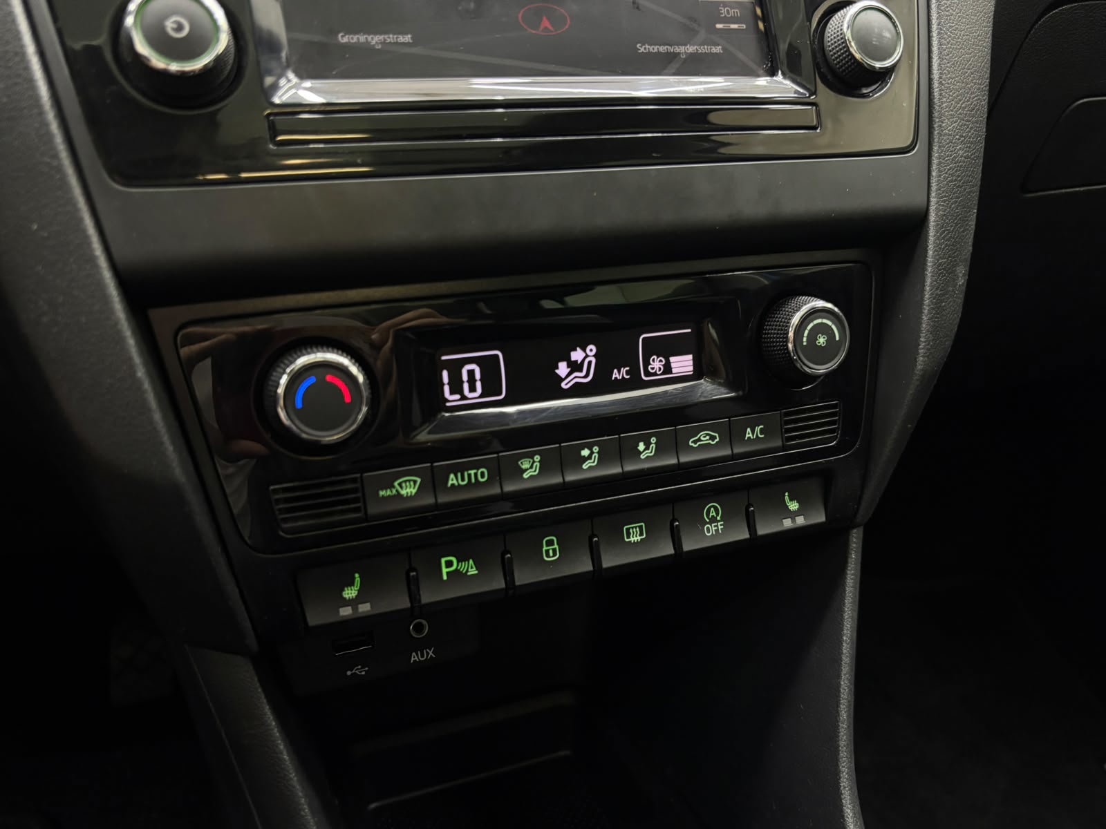 Foto van Skoda Rapid