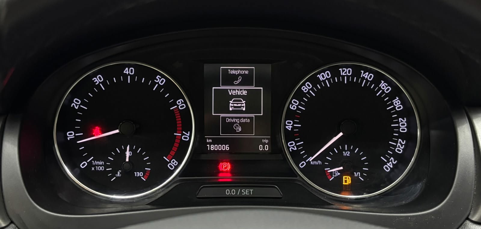 Foto van Skoda Rapid