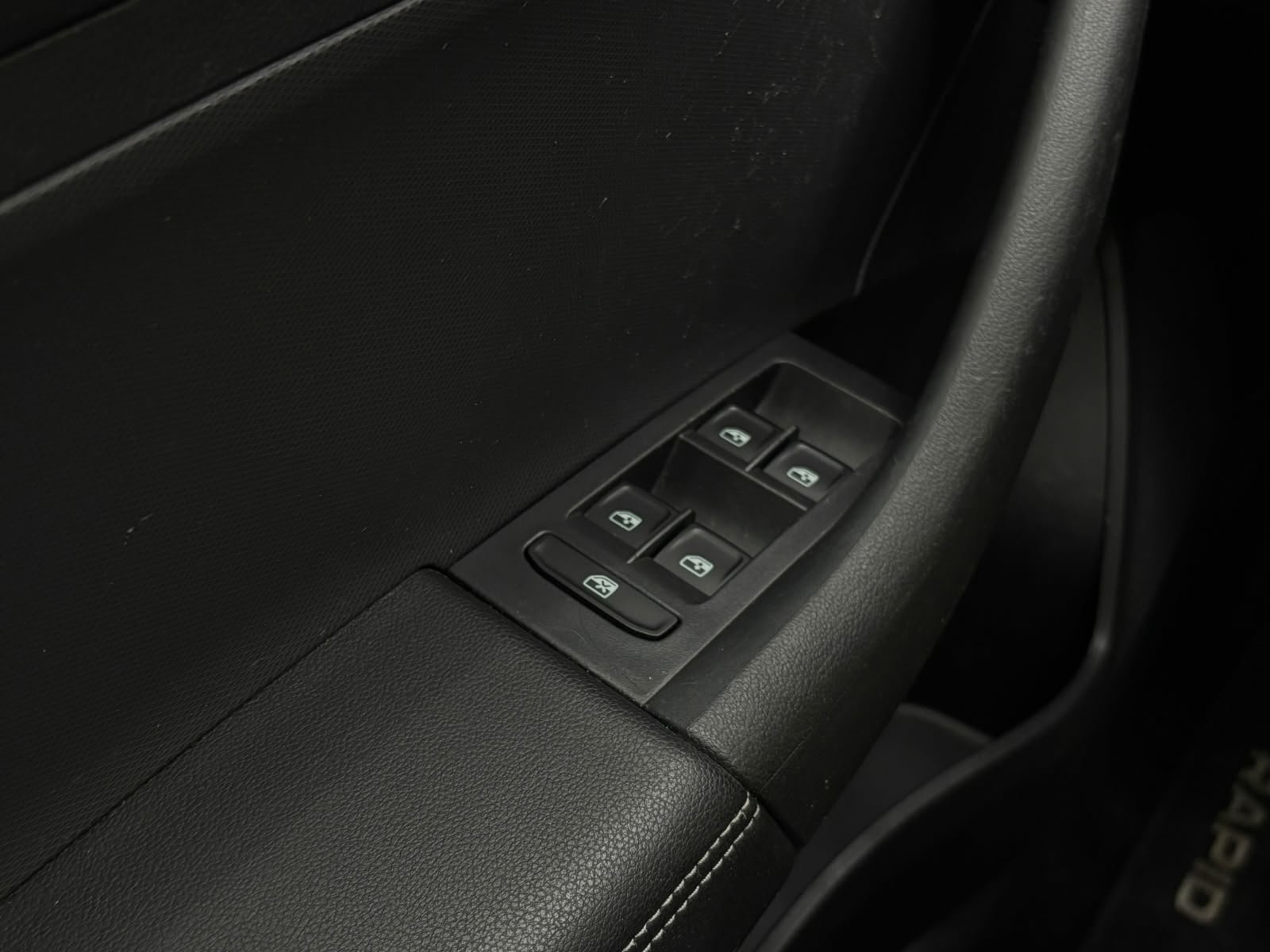 Foto van Skoda Rapid