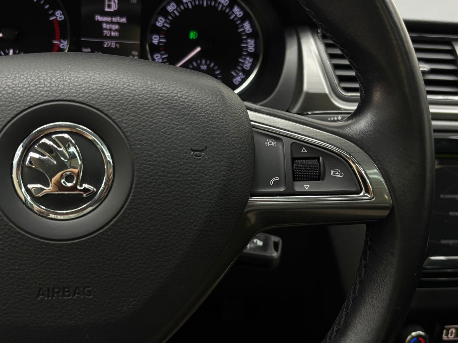 Foto van Skoda Rapid