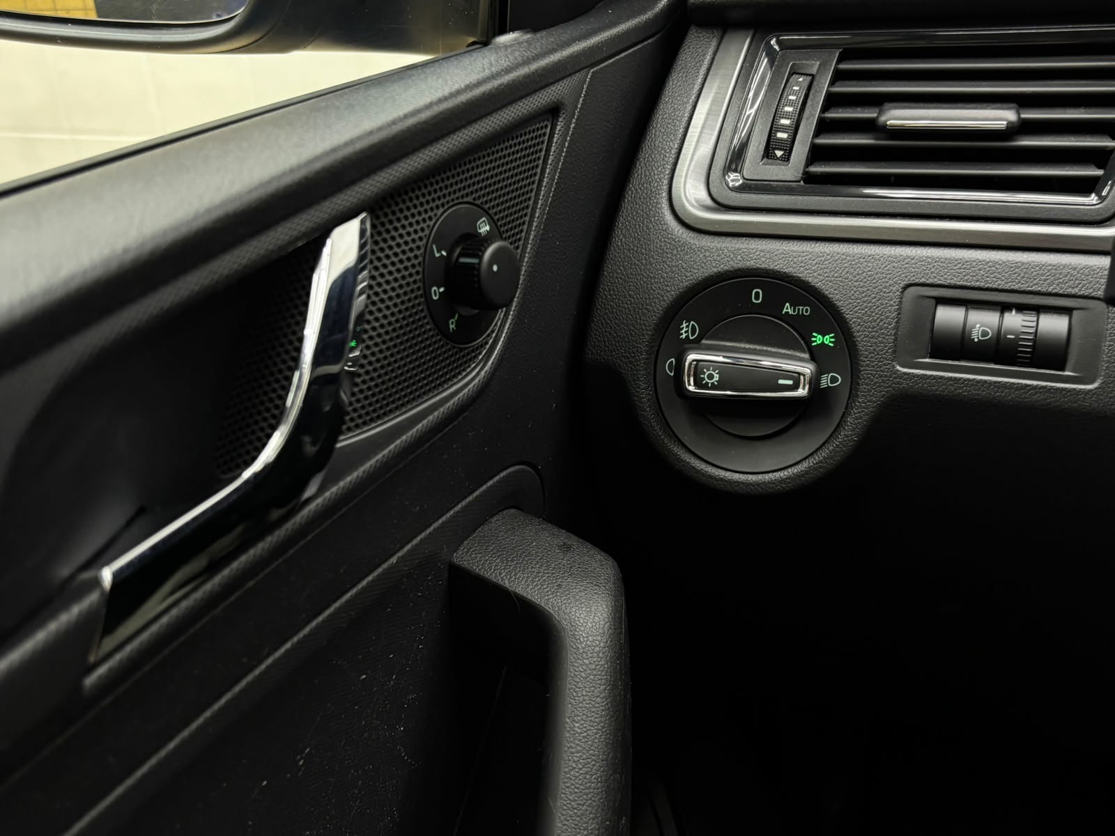 Foto van Skoda Rapid
