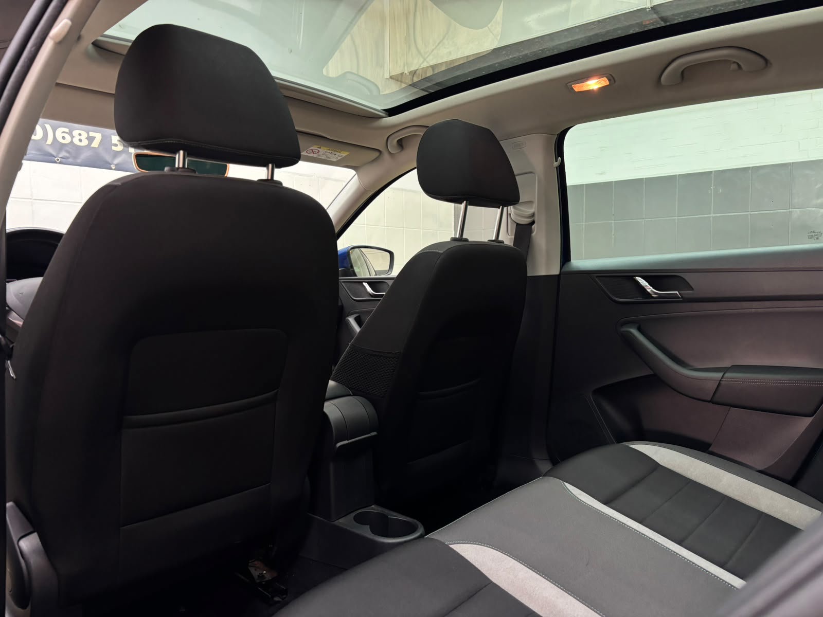 Foto van Skoda Rapid