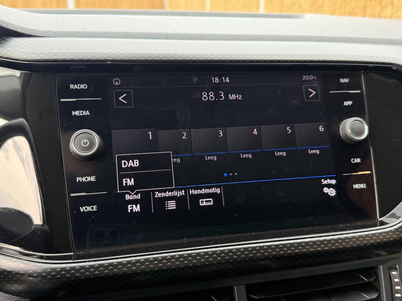 Foto van Volkswagen T-cross
