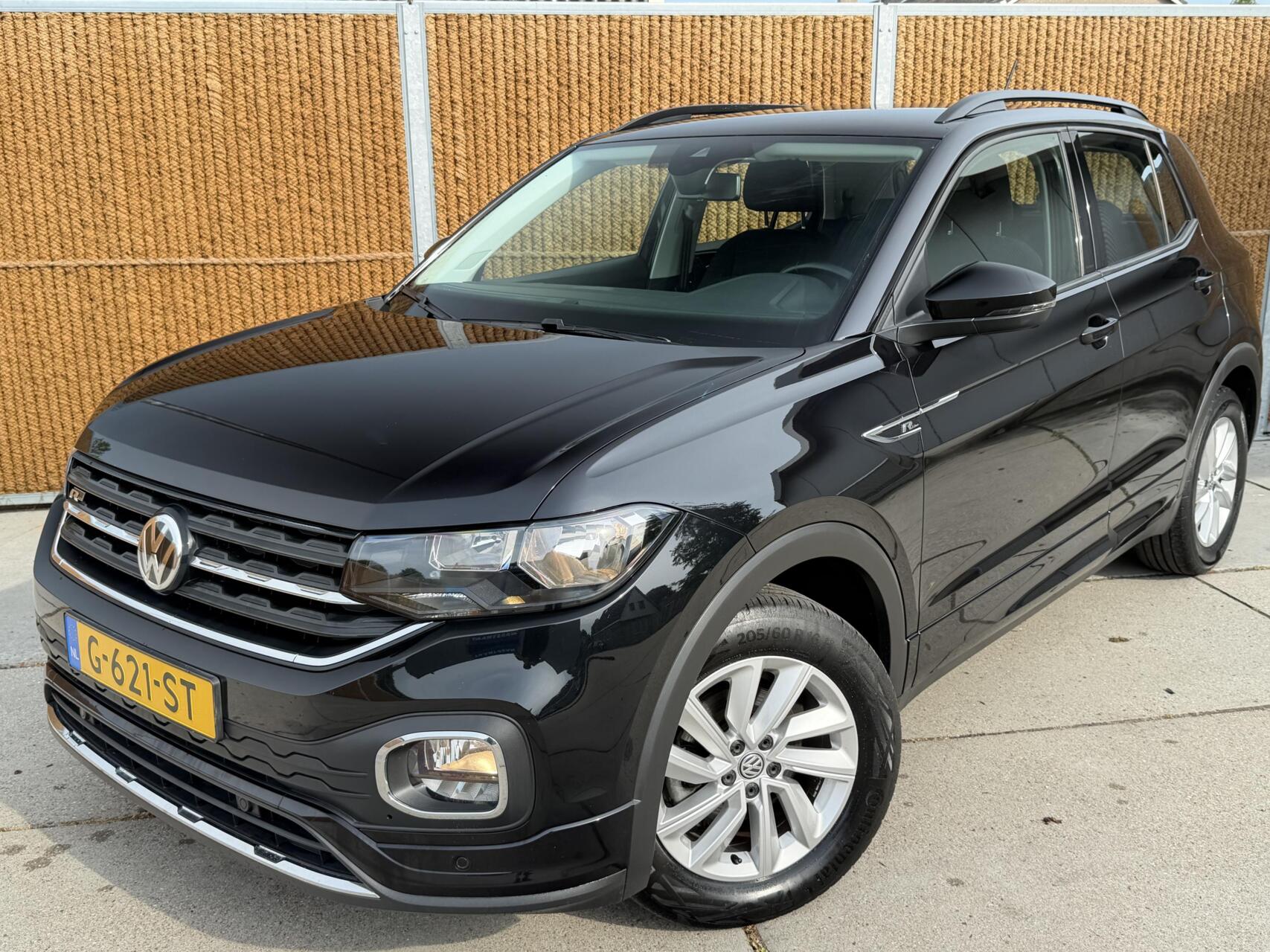 Foto van Volkswagen T-cross