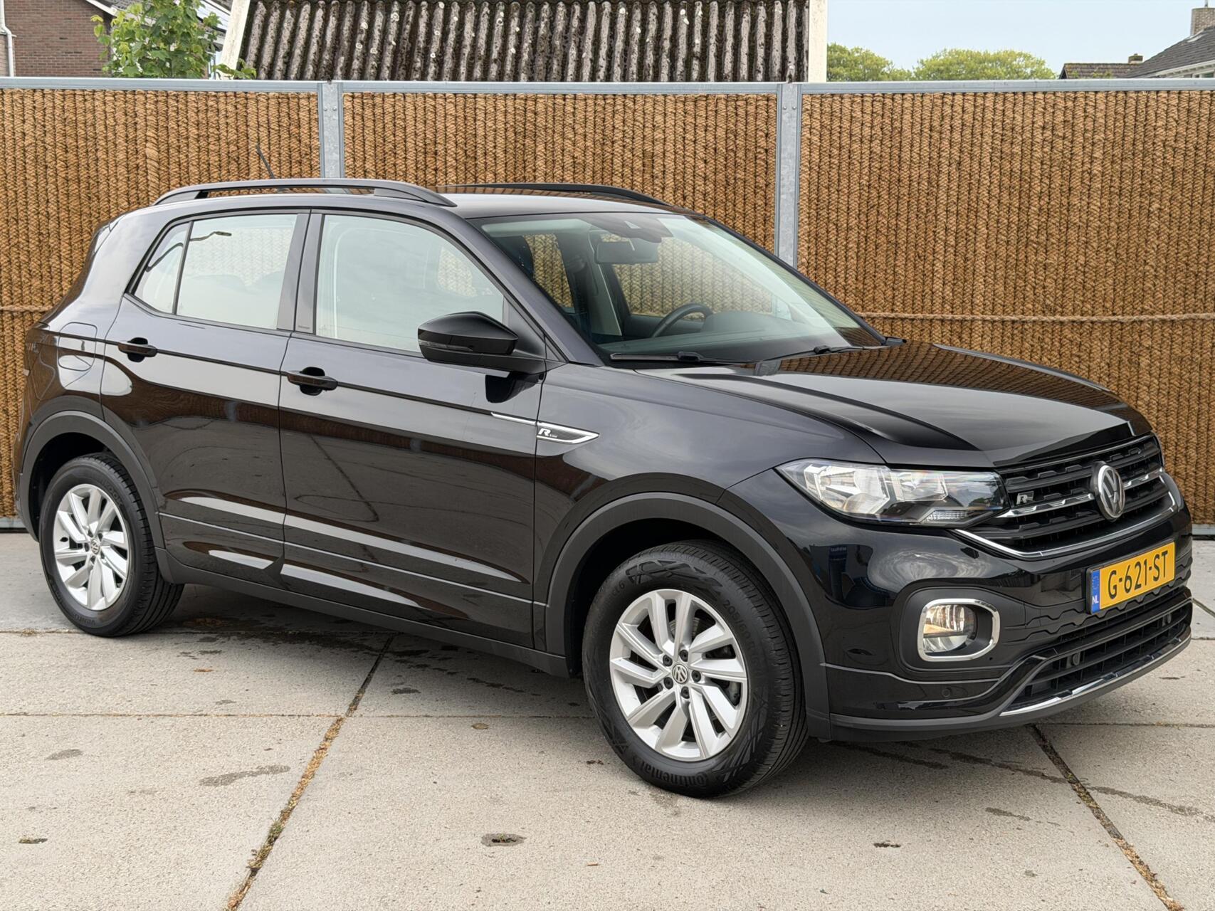 Foto van Volkswagen T-cross
