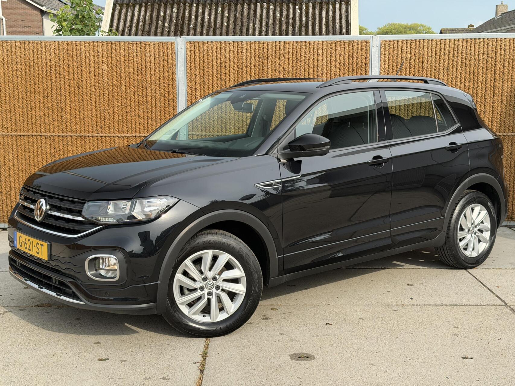 Foto van Volkswagen T-cross