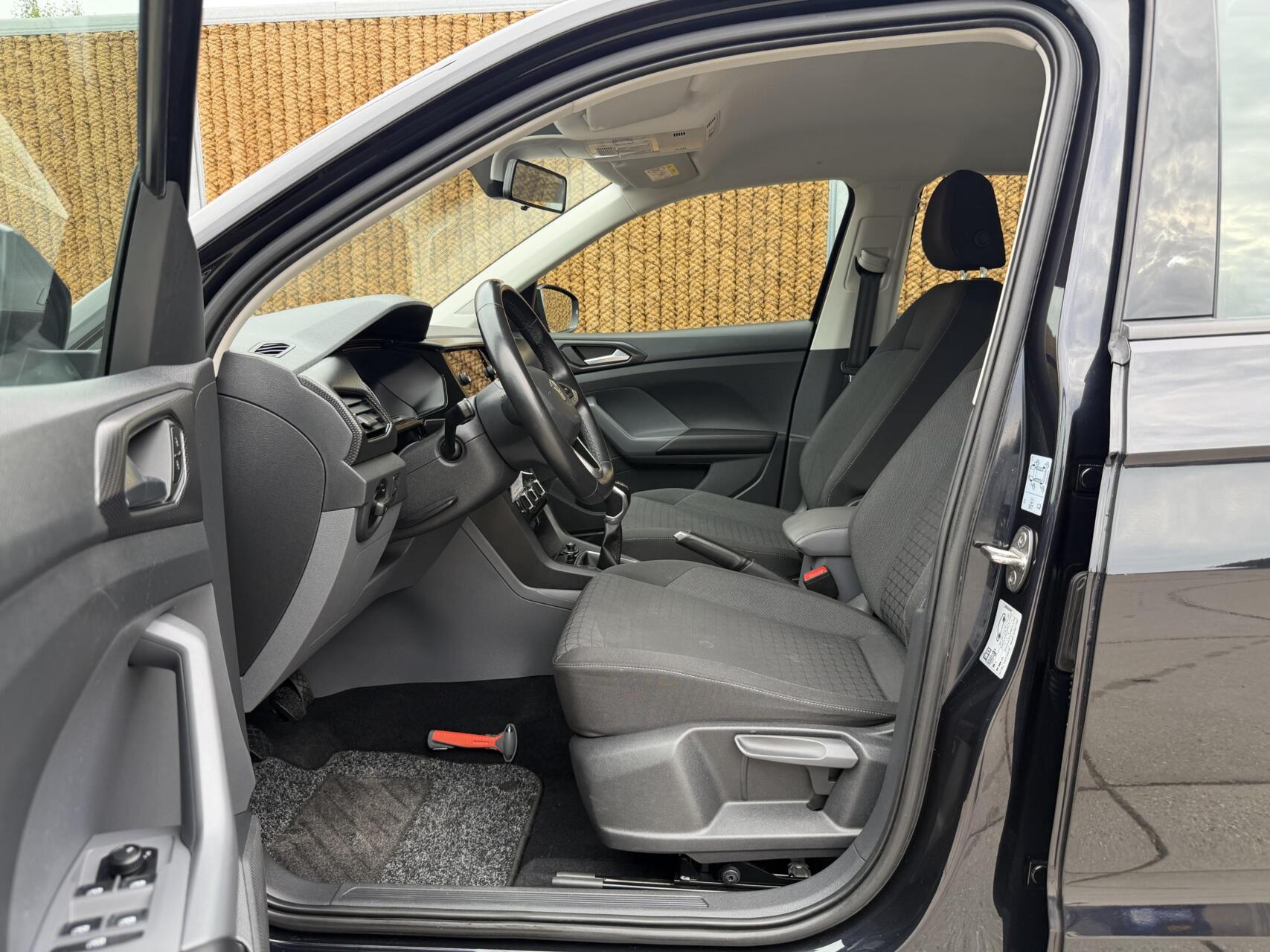 Foto van Volkswagen T-cross