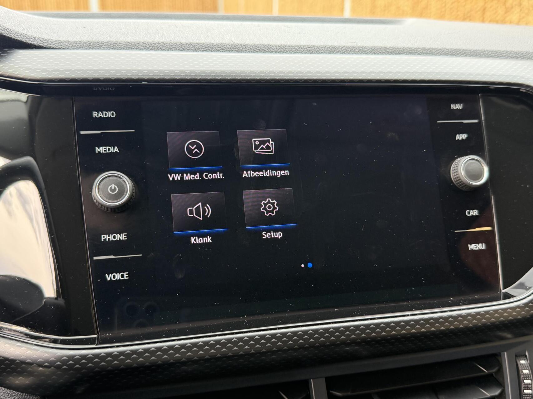Foto van Volkswagen T-cross