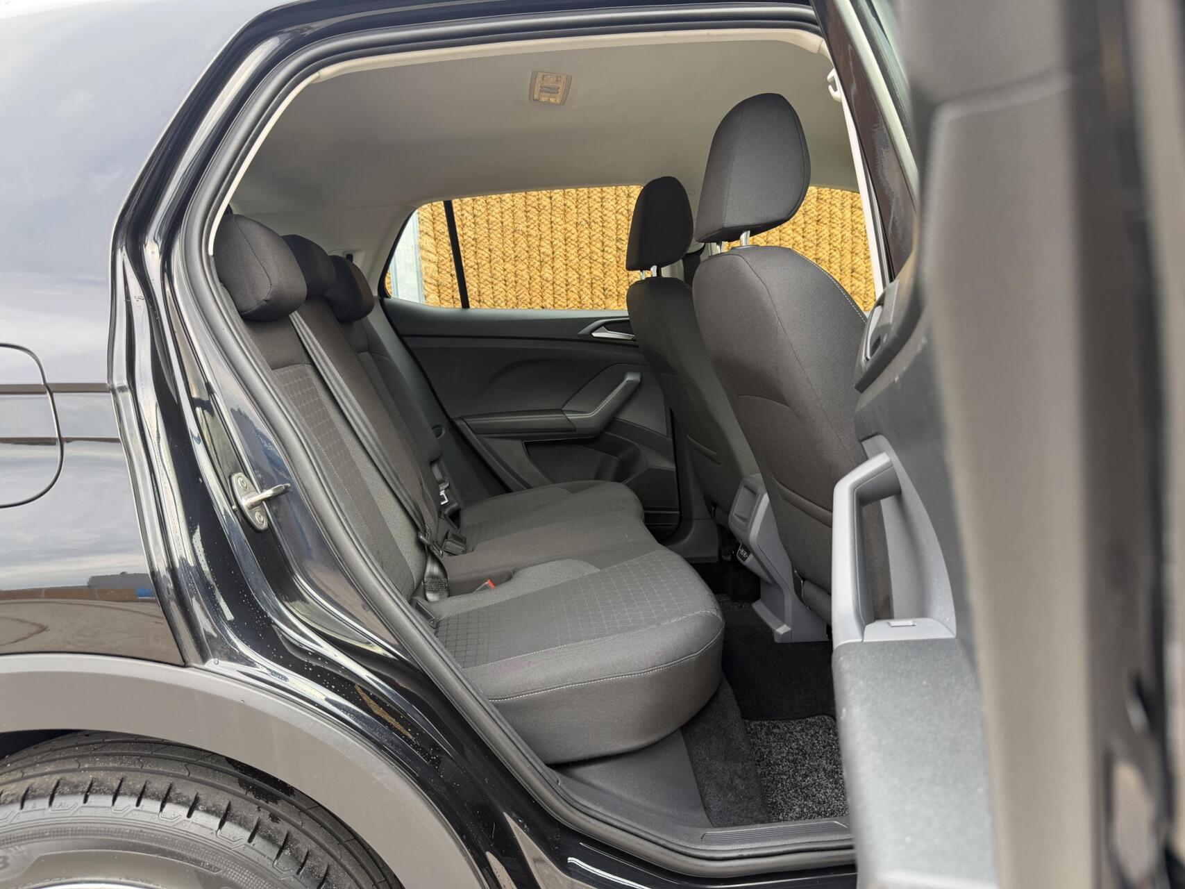 Foto van Volkswagen T-cross