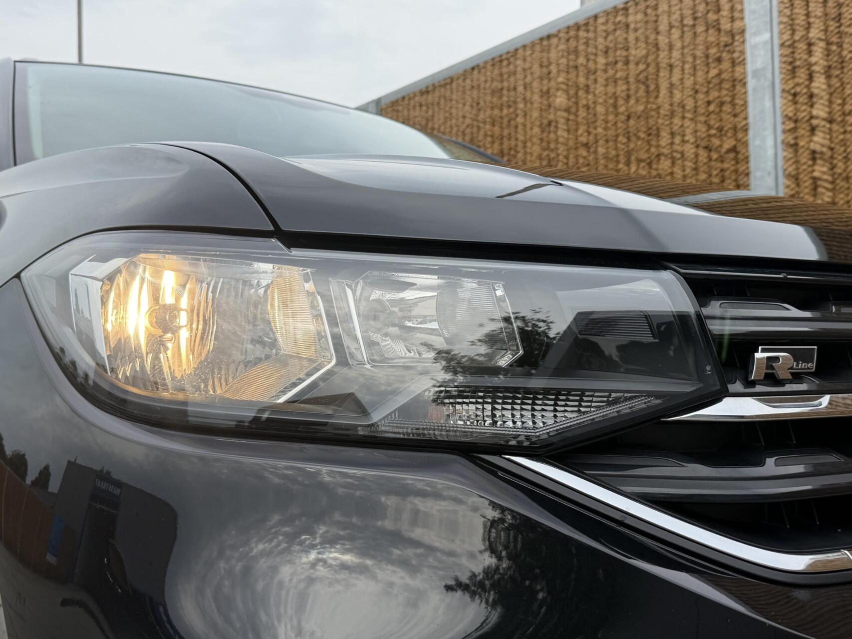 Foto van Volkswagen T-cross