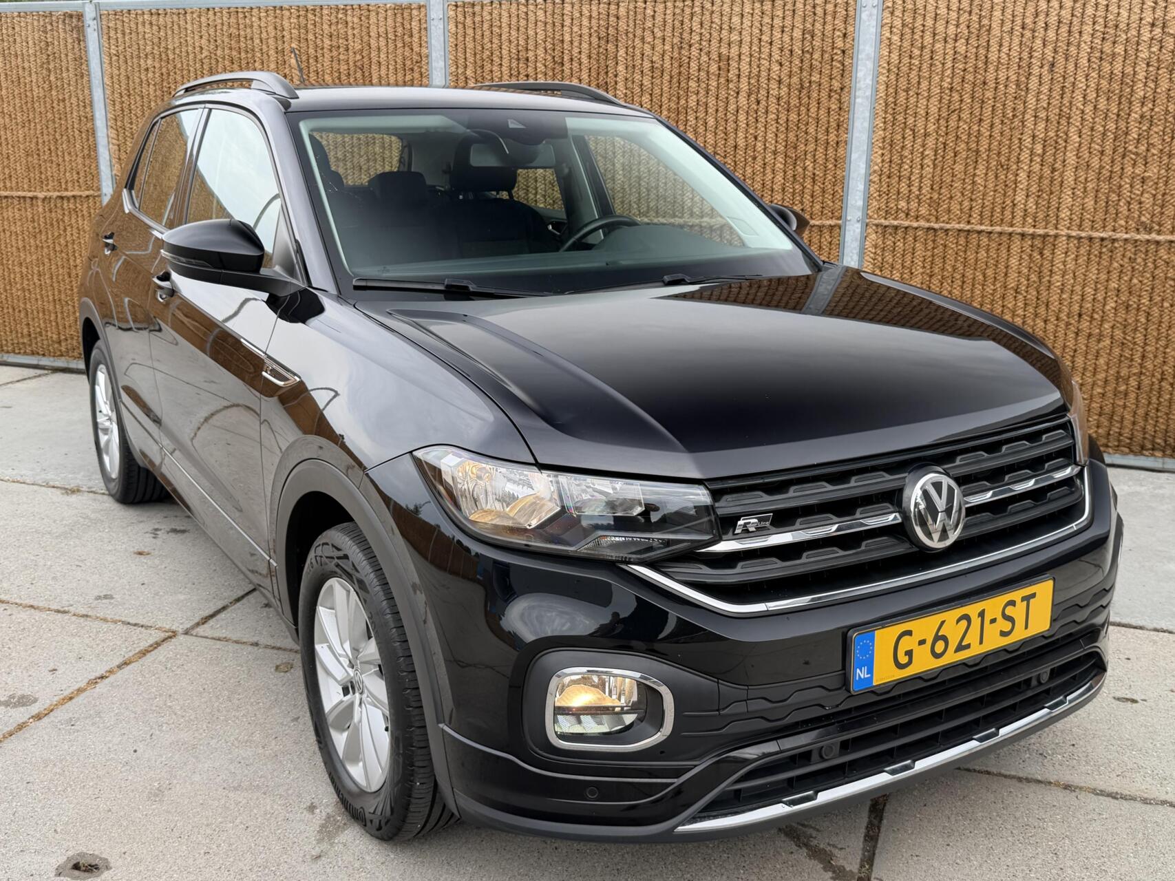 Foto van Volkswagen T-cross