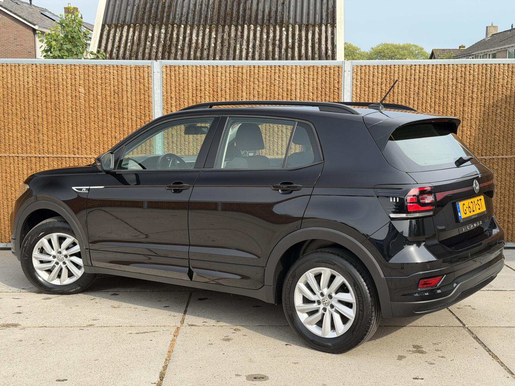 Foto van Volkswagen T-cross