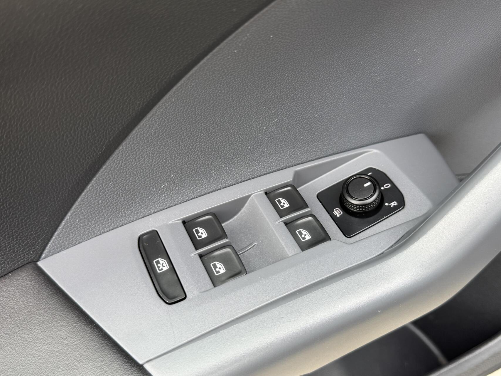 Foto van Volkswagen T-cross