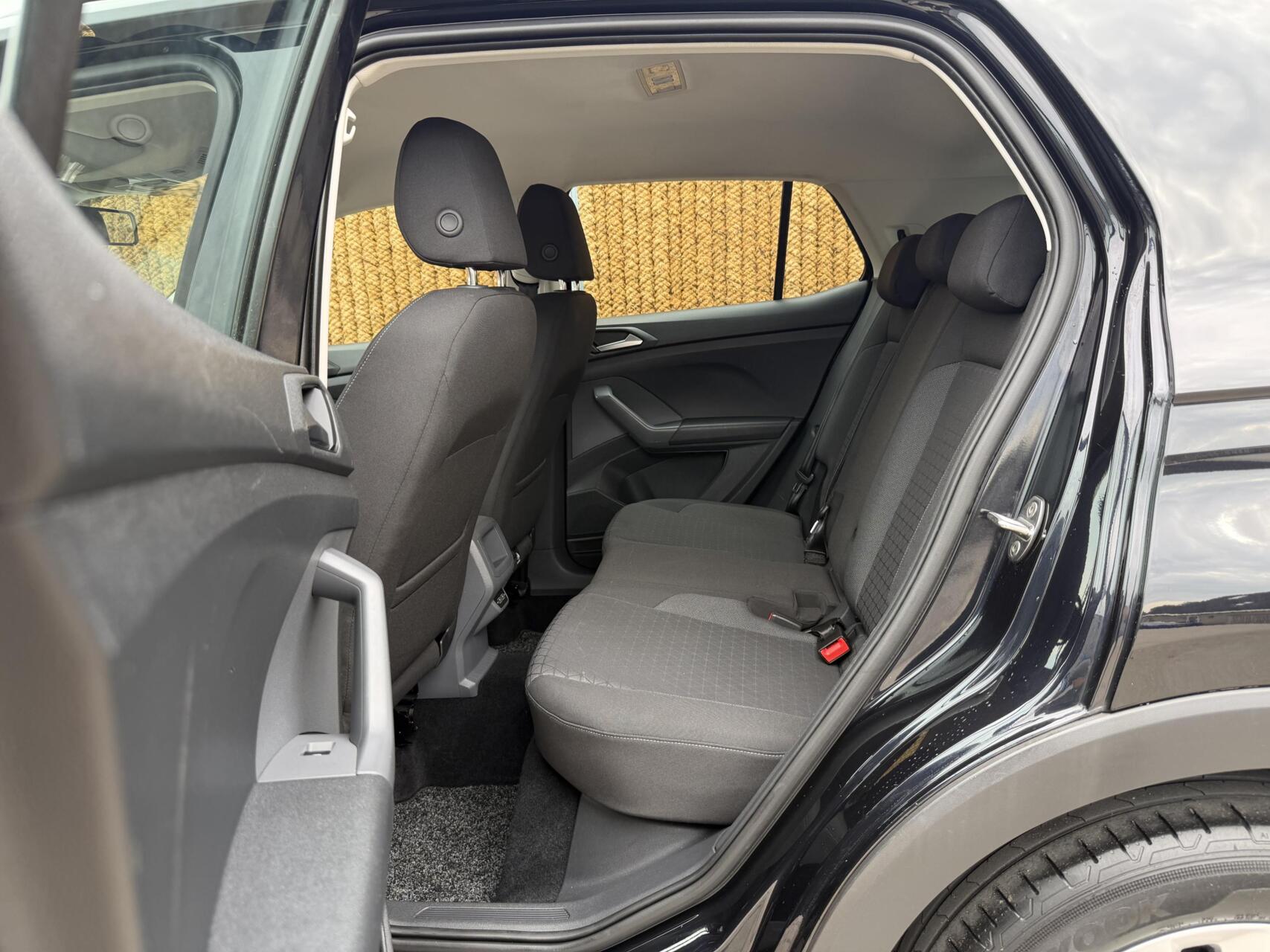 Foto van Volkswagen T-cross