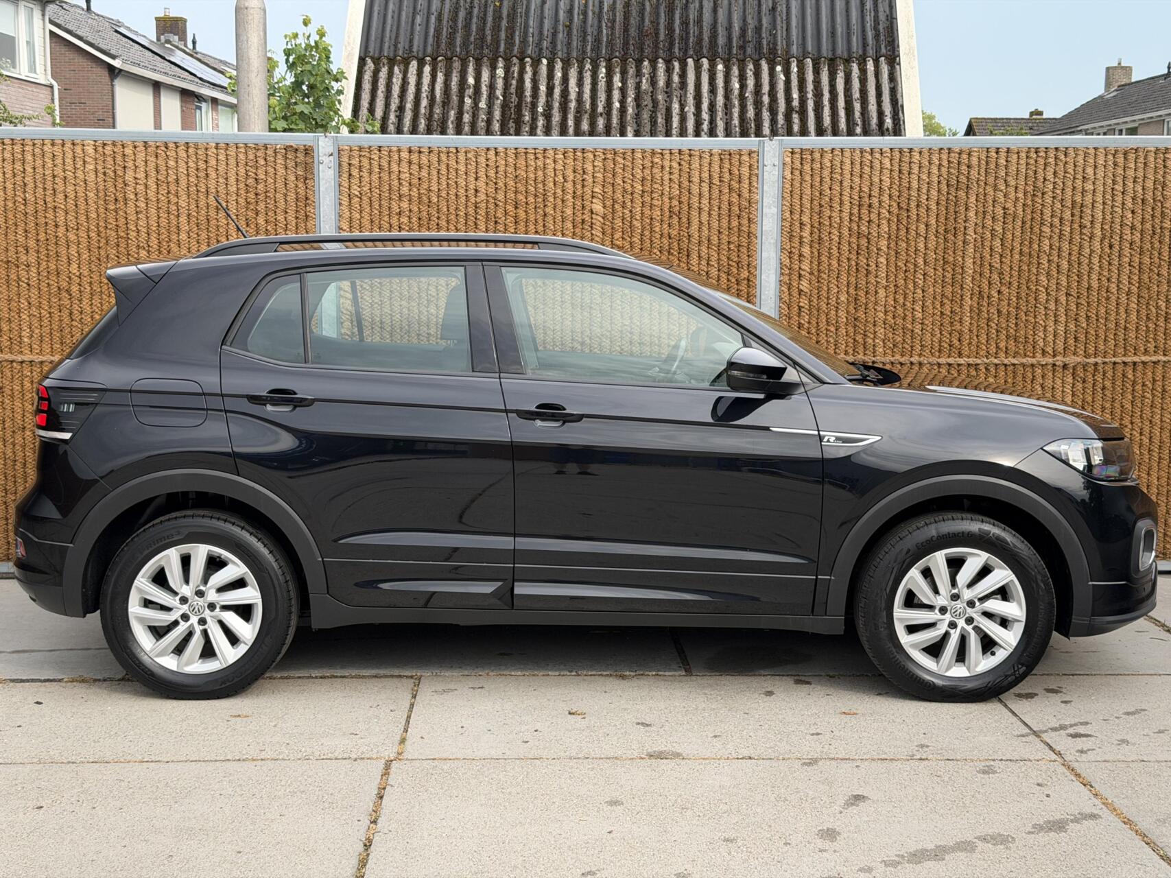 Foto van Volkswagen T-cross