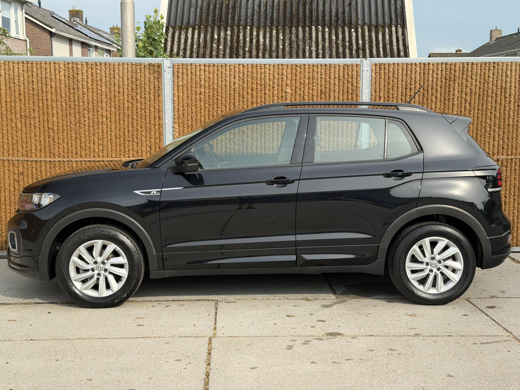 Foto van Volkswagen T-cross