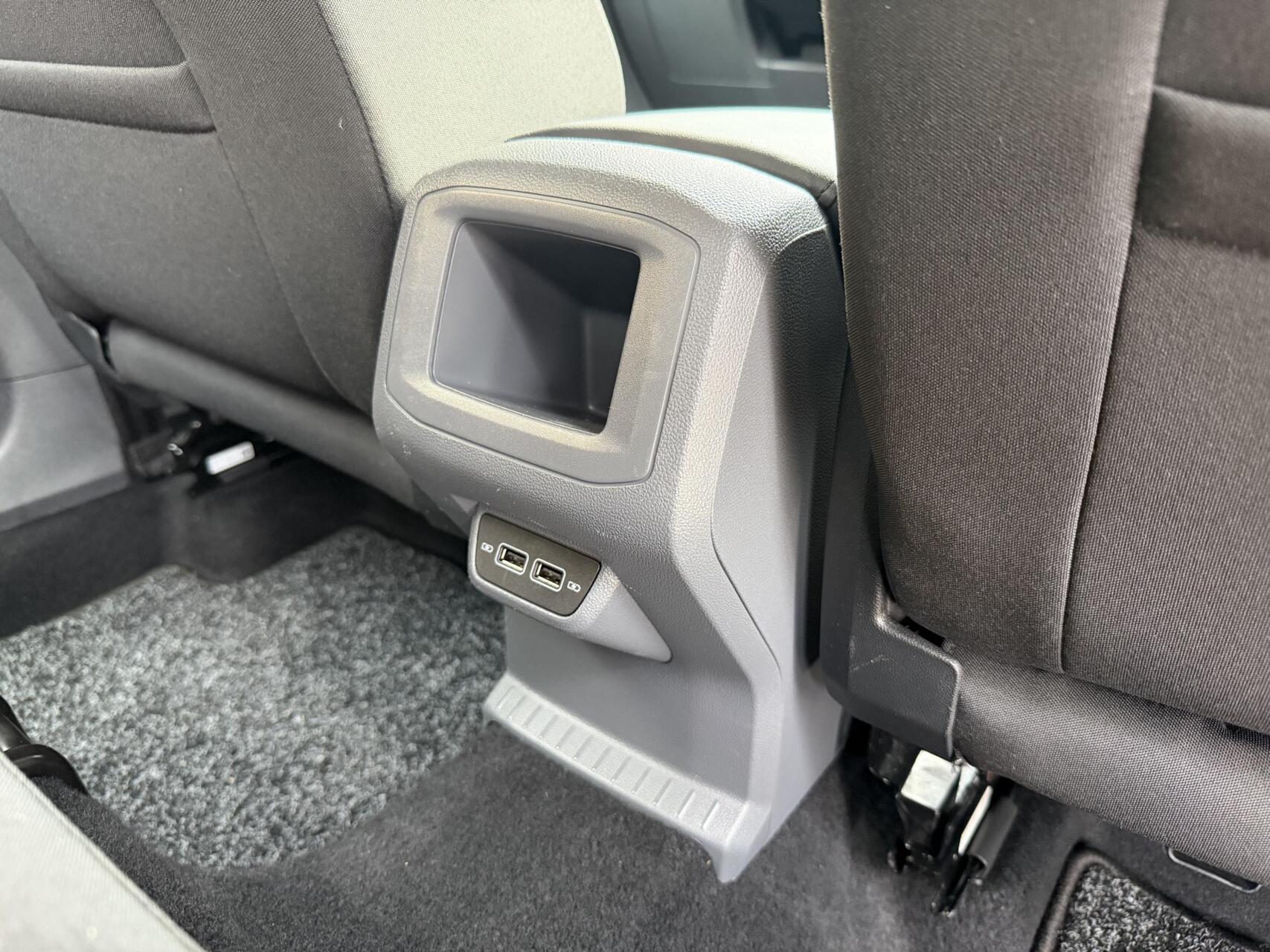 Foto van Volkswagen T-cross