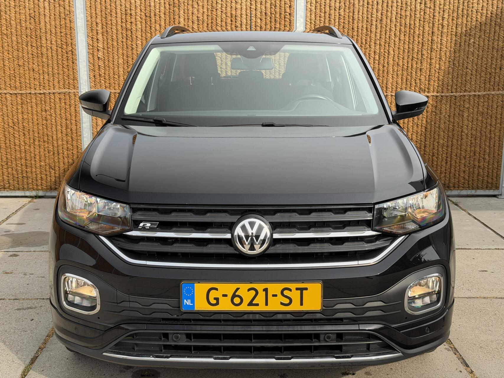 Foto van Volkswagen T-cross