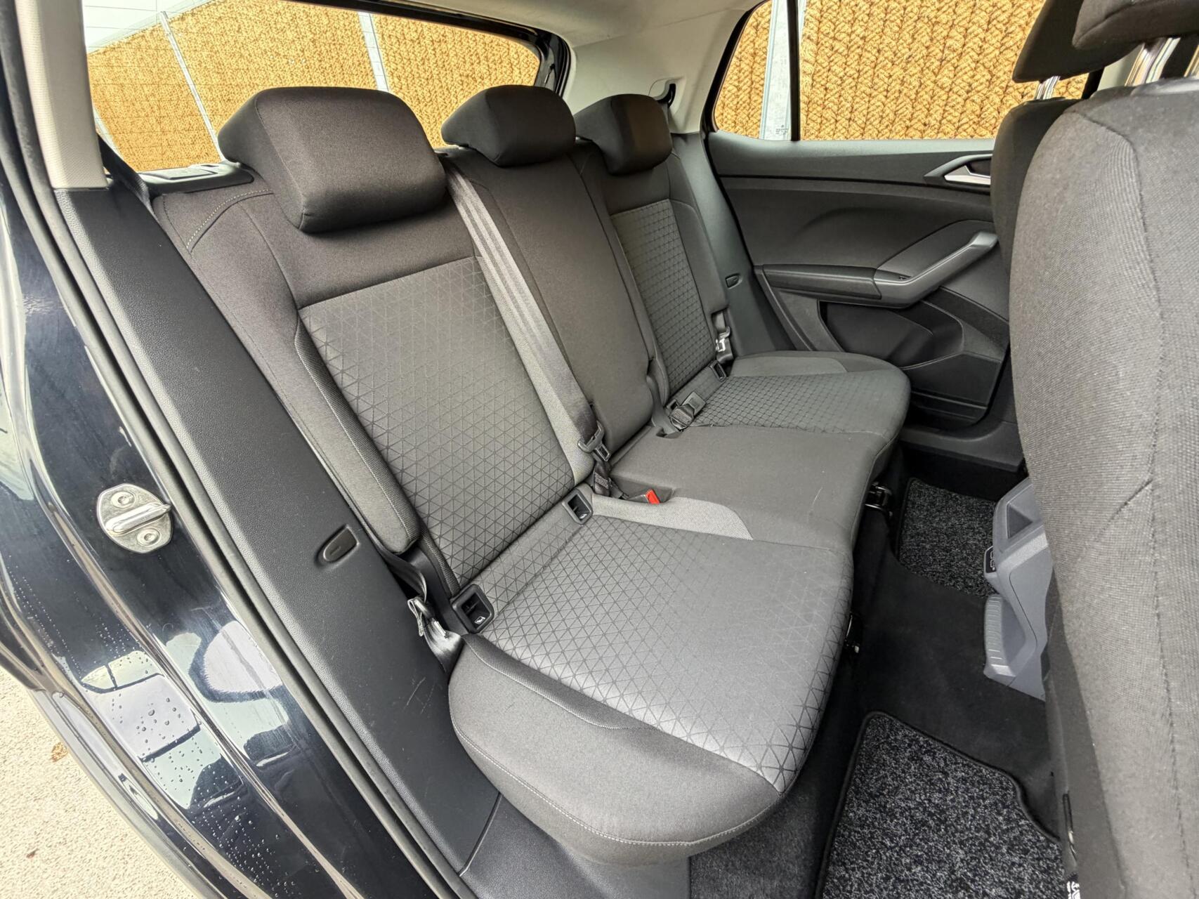 Foto van Volkswagen T-cross