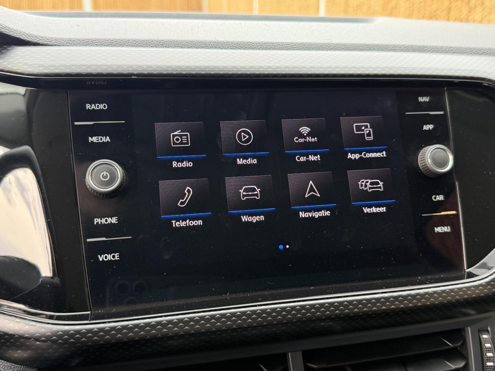 Foto van Volkswagen T-cross