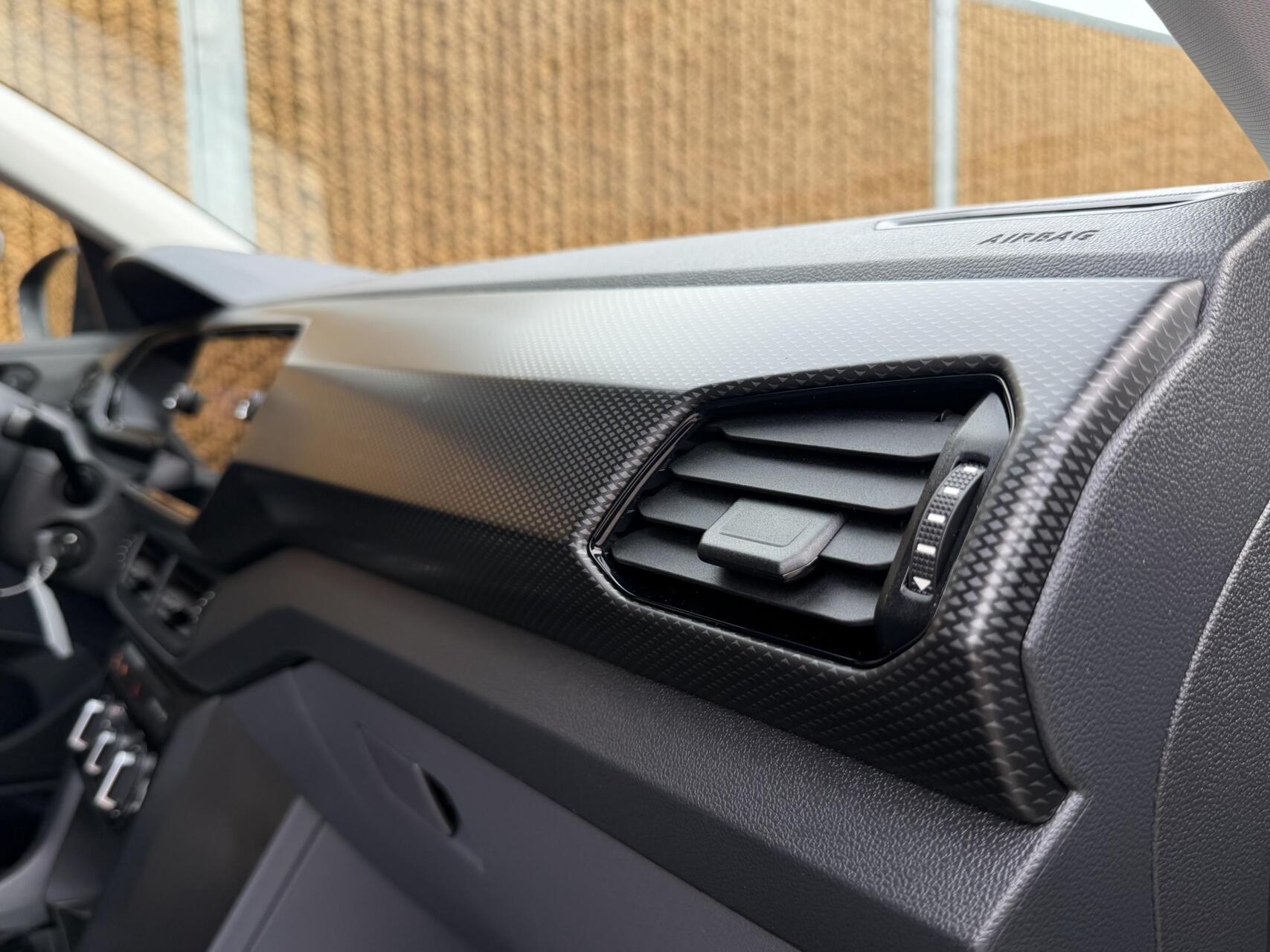 Foto van Volkswagen T-cross