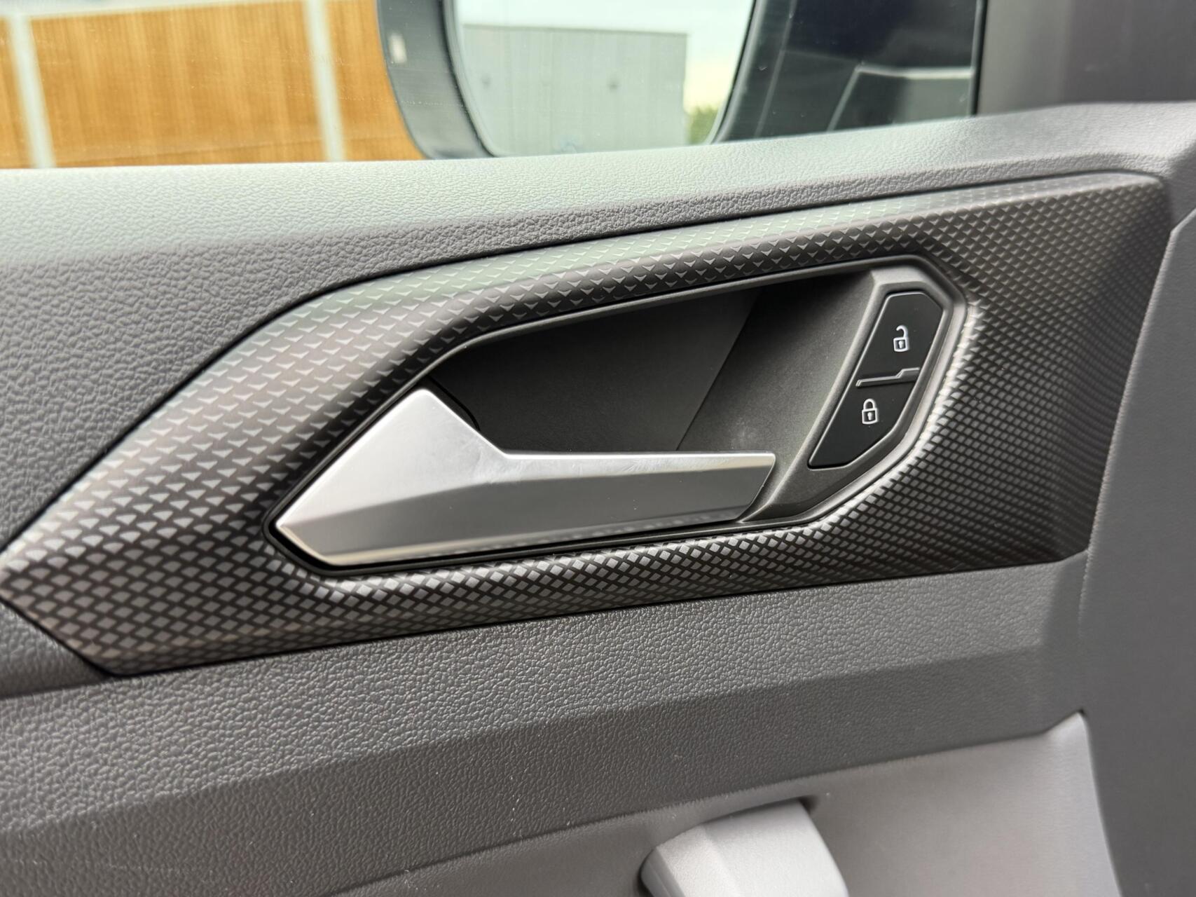 Foto van Volkswagen T-cross