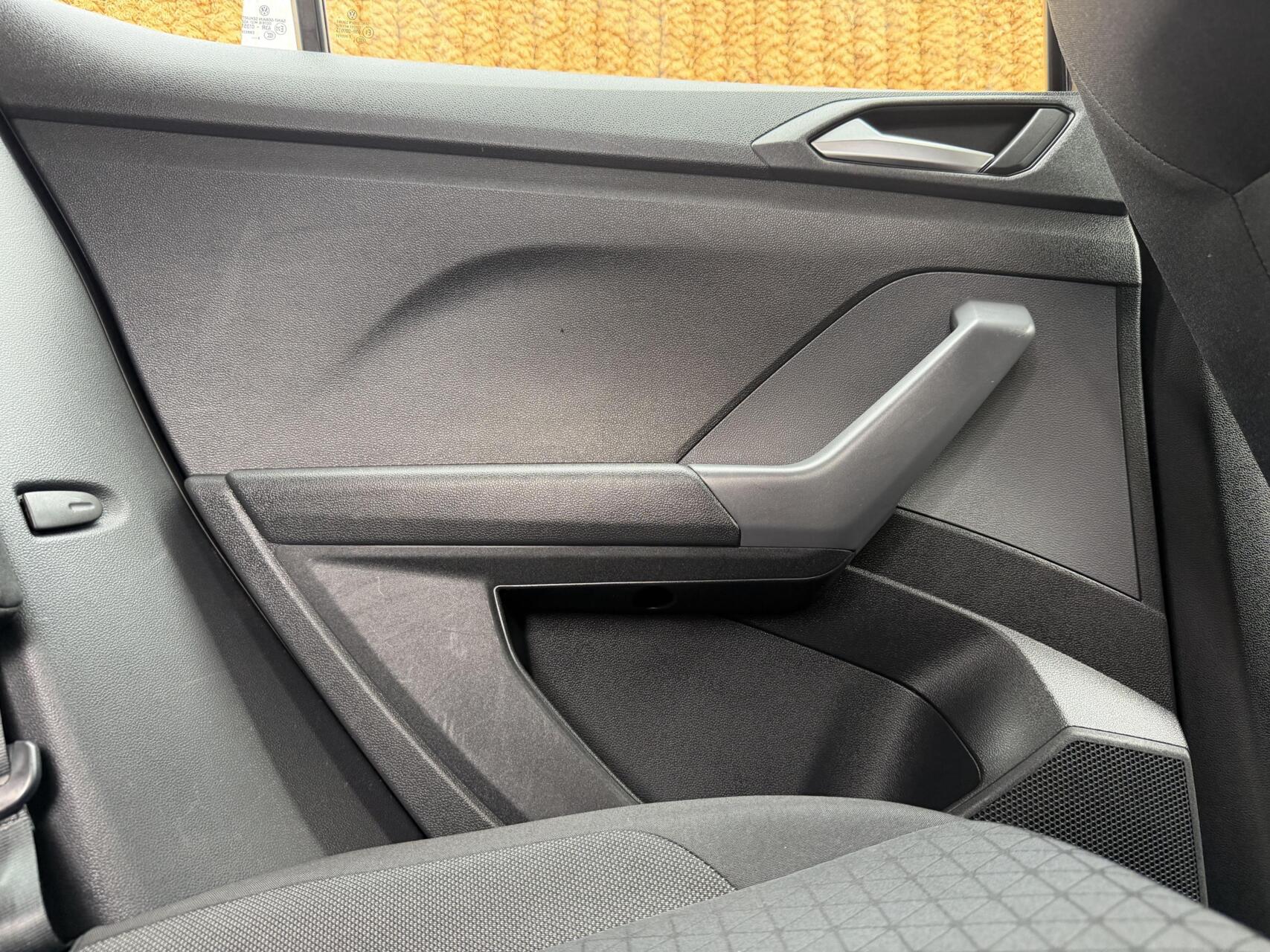 Foto van Volkswagen T-cross