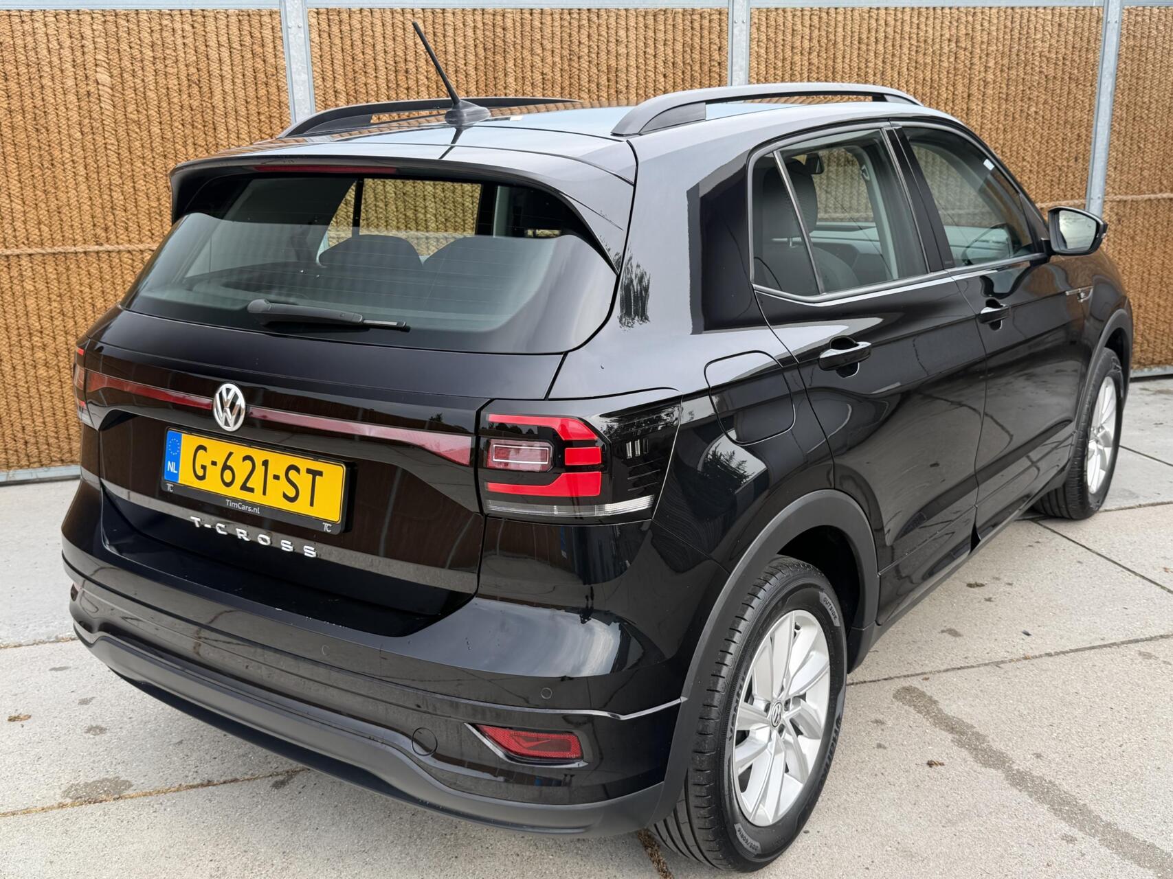Foto van Volkswagen T-cross