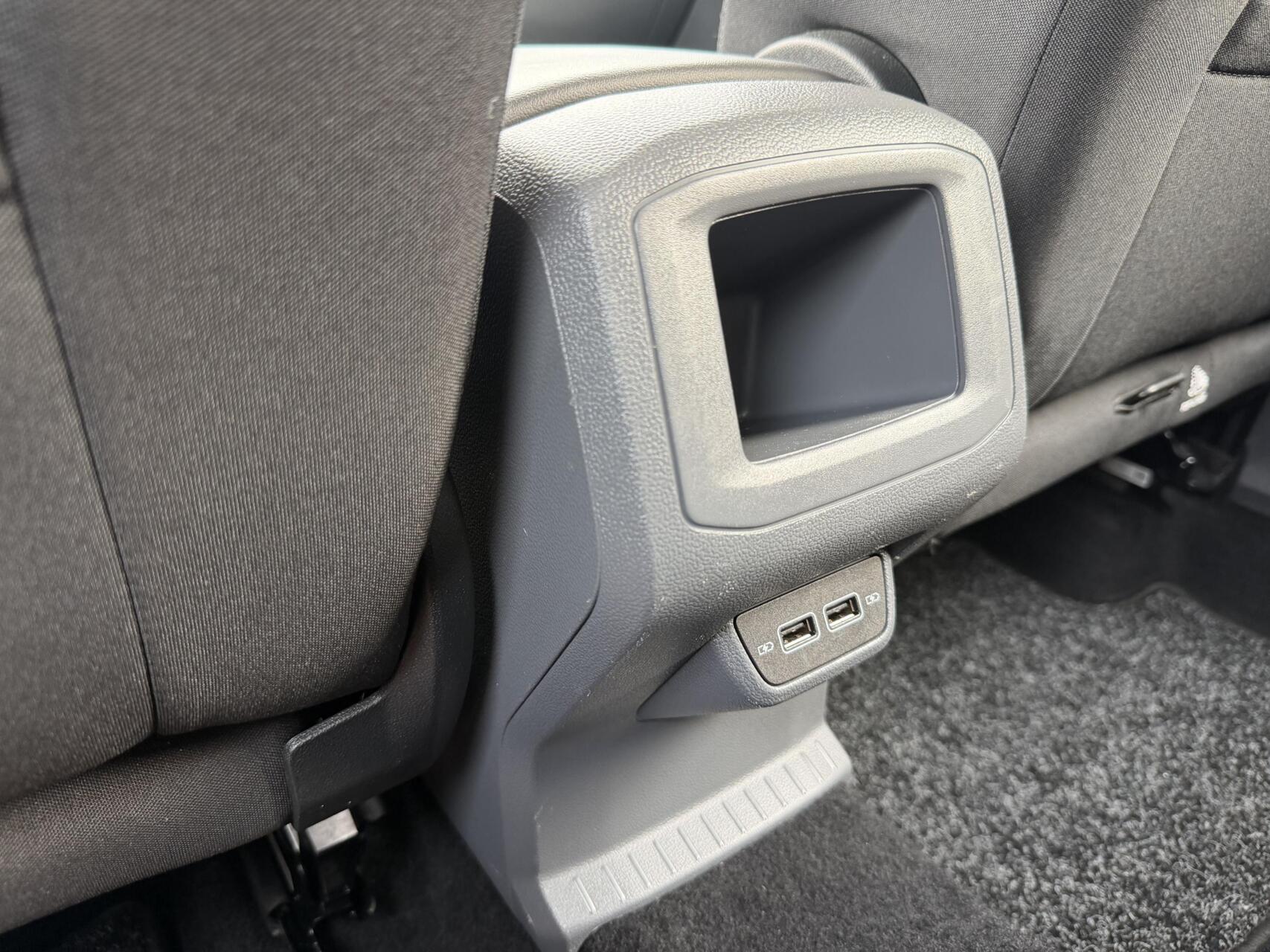 Foto van Volkswagen T-cross