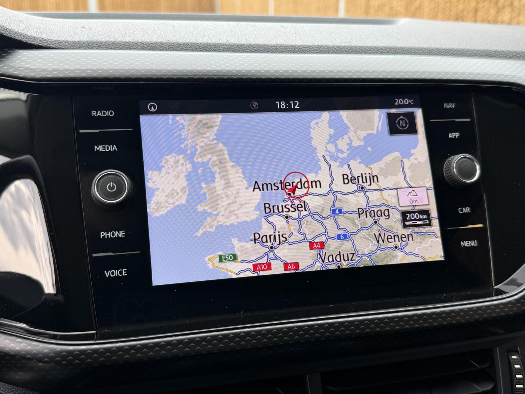 Foto van Volkswagen T-cross
