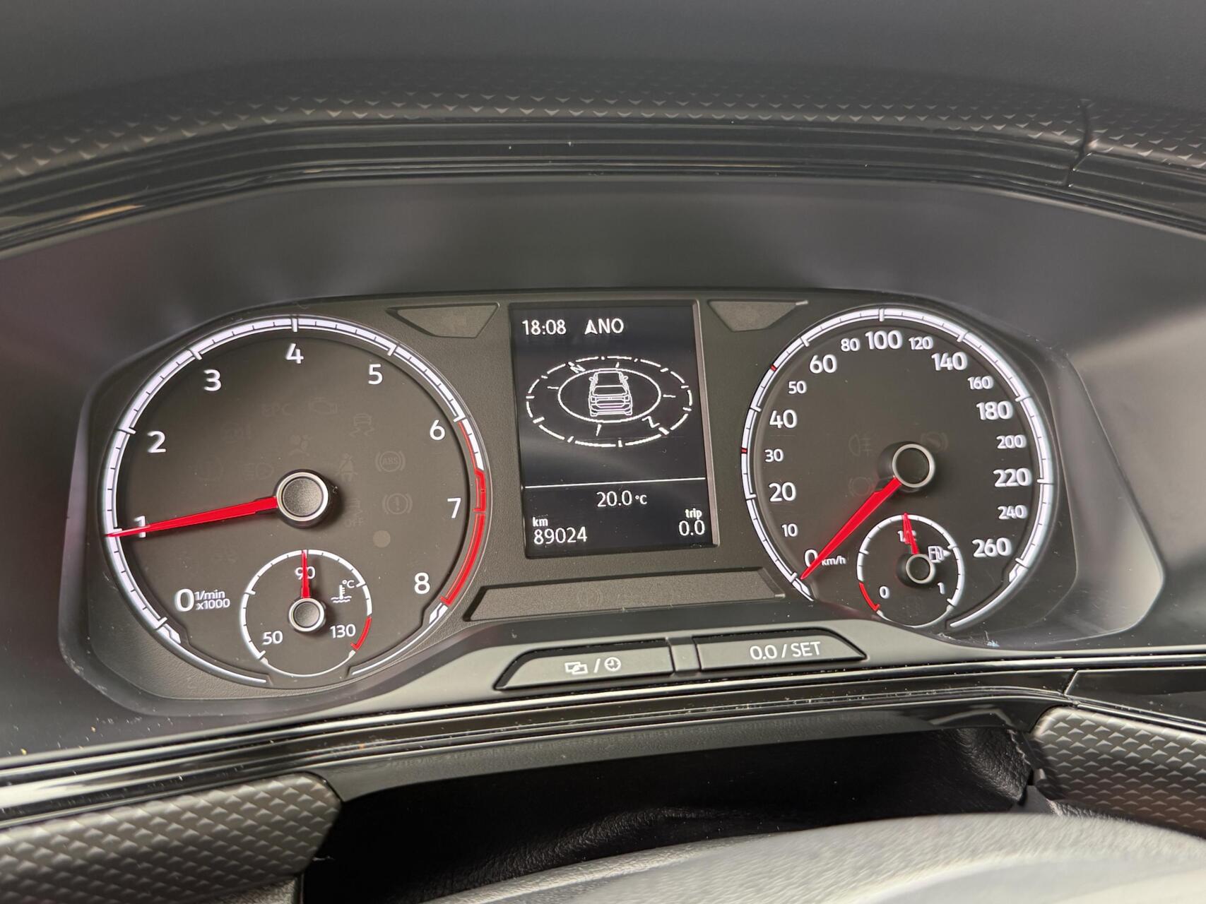 Foto van Volkswagen T-cross