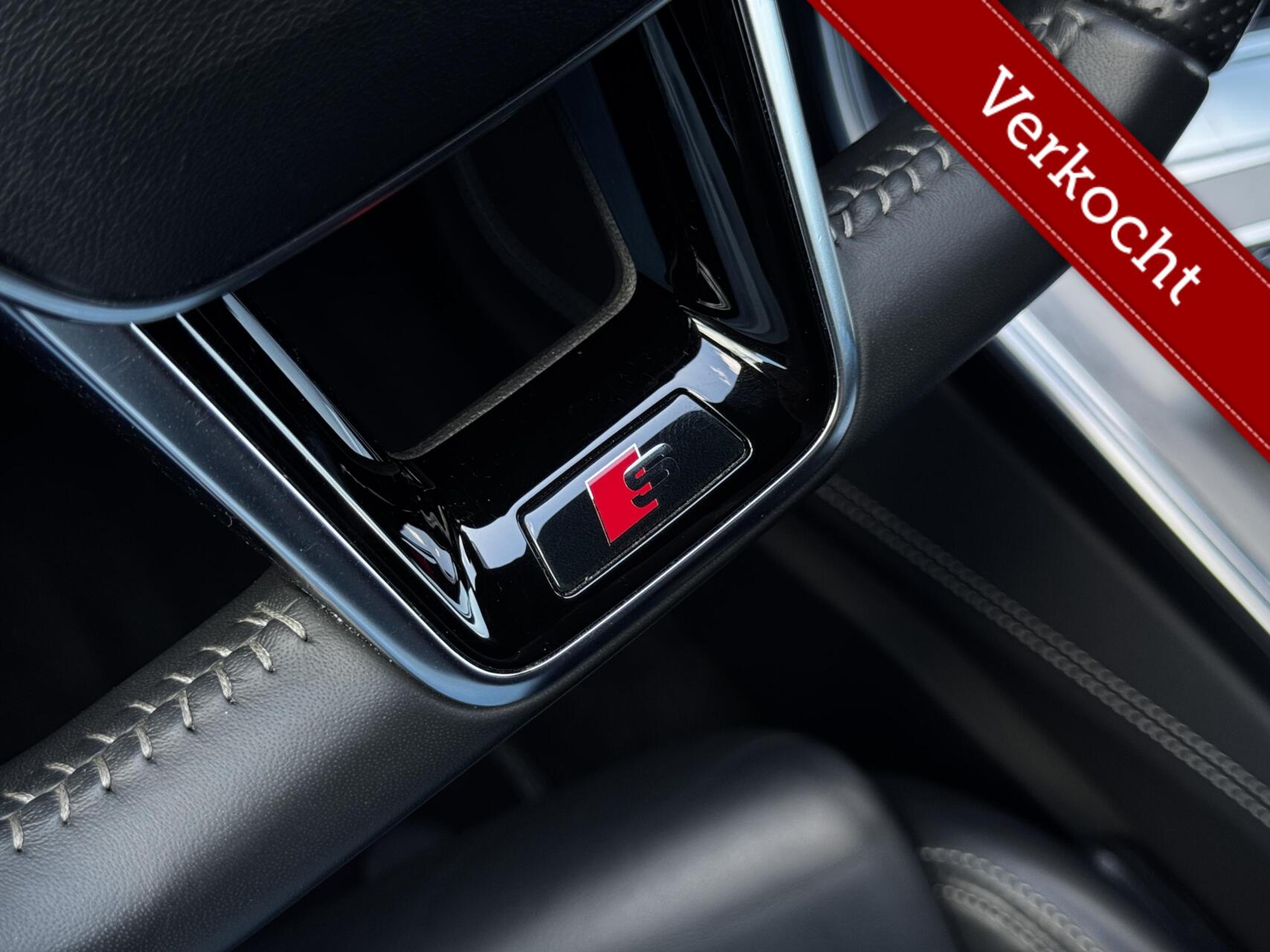 Foto van Audi A7 55 TFSI E
