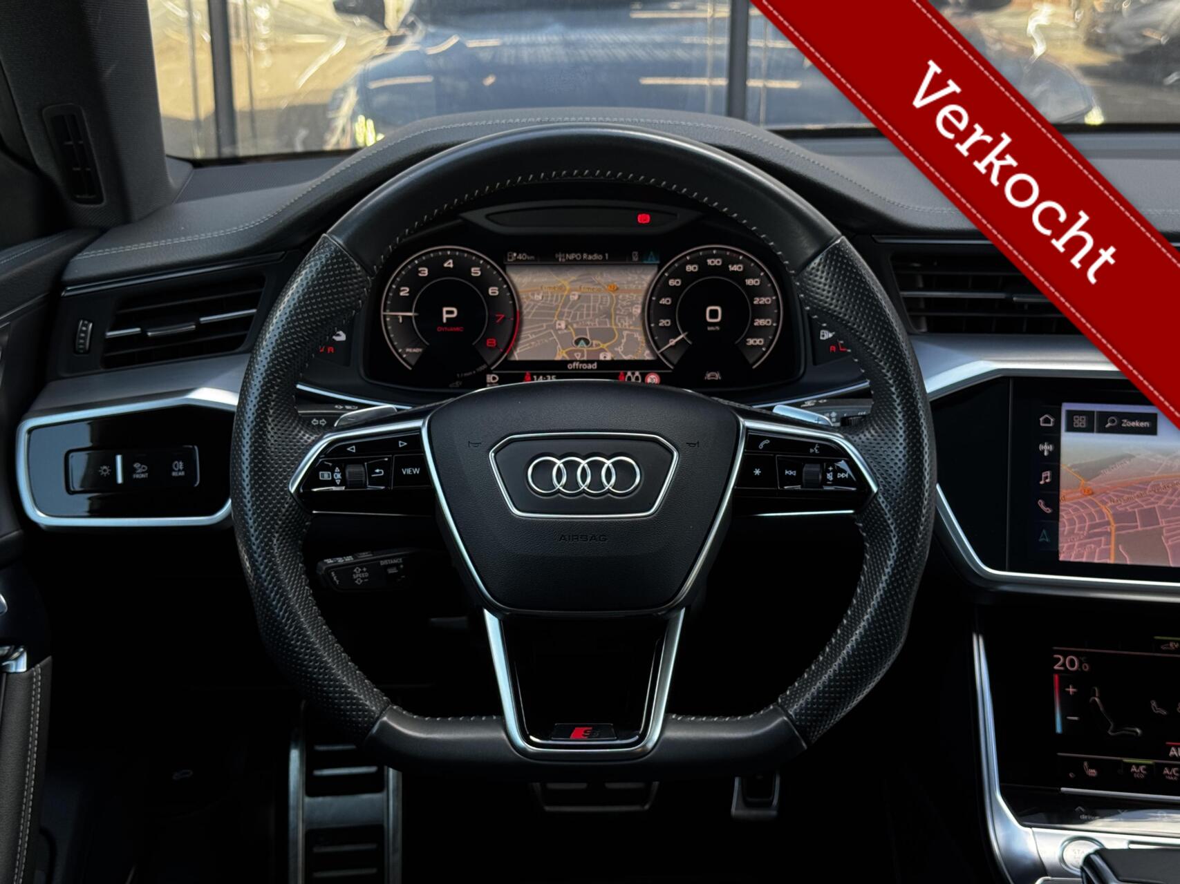Foto van Audi A7 55 TFSI E