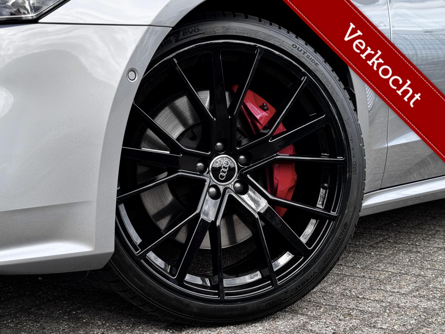 Foto van Audi A7 55 TFSI E