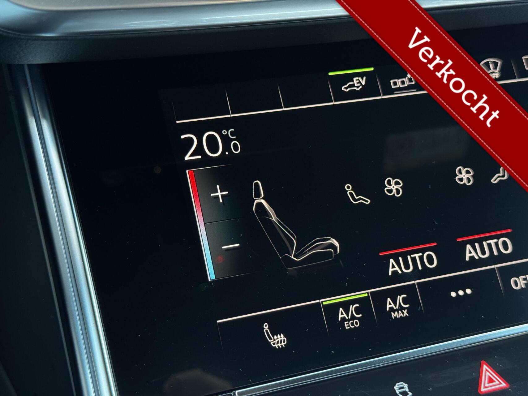Foto van Audi A7 55 TFSI E
