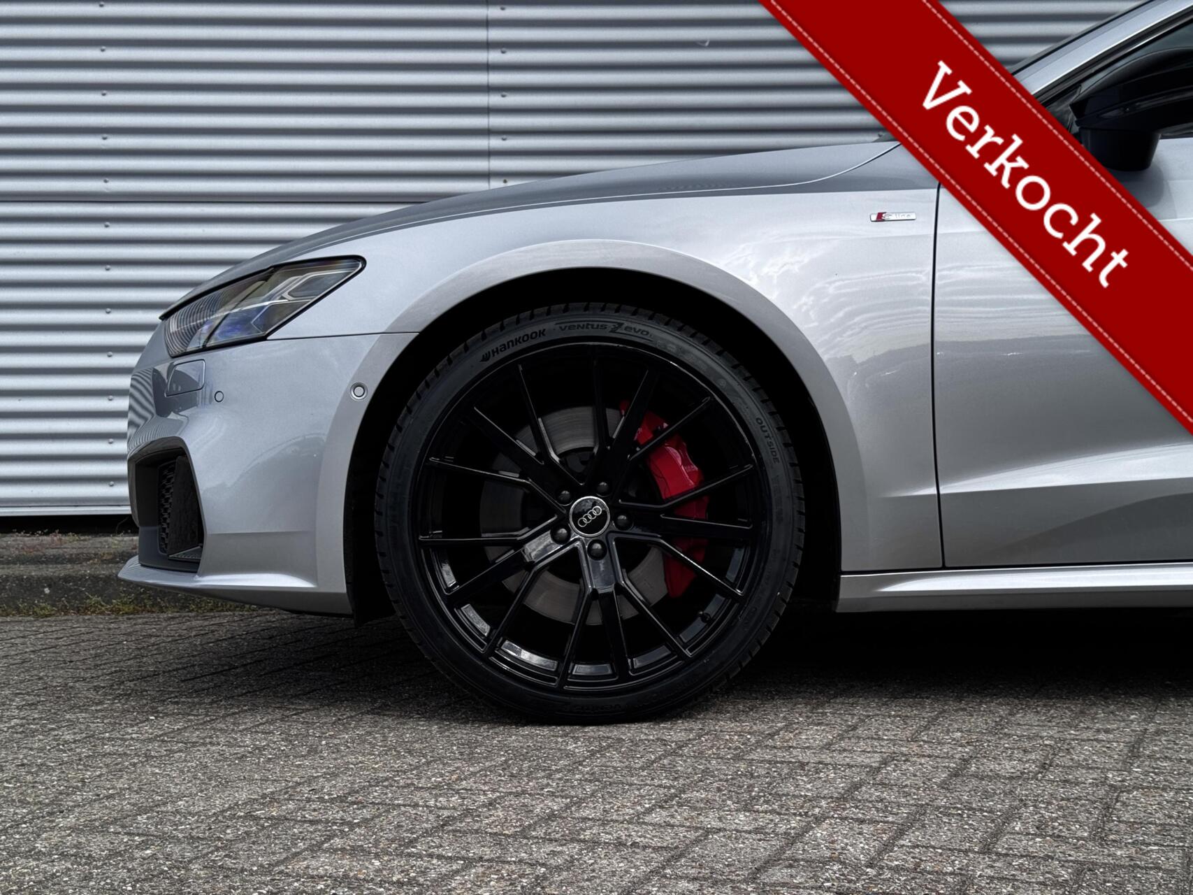 Foto van Audi A7 55 TFSI E