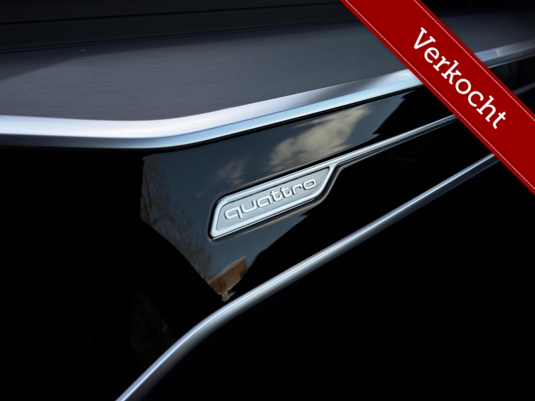 Foto van Audi A7 55 TFSI E