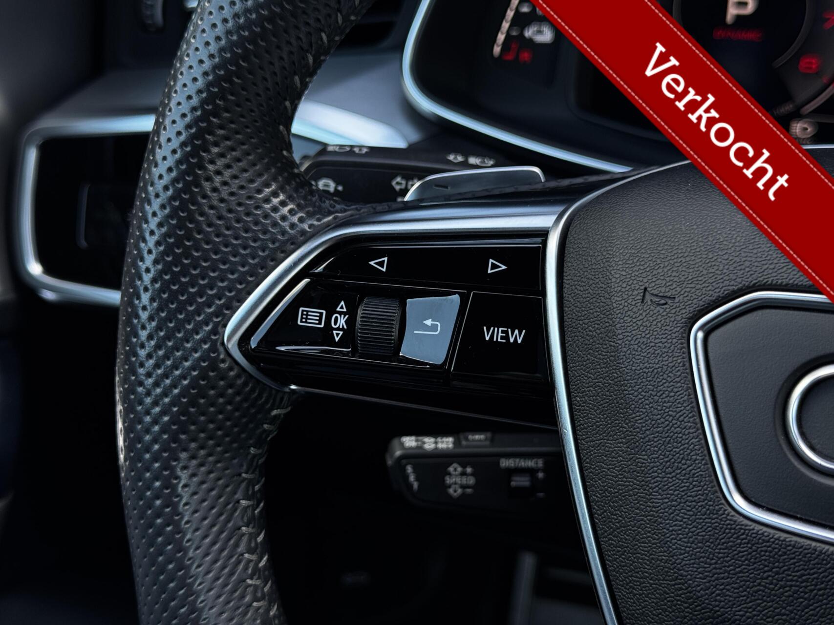 Foto van Audi A7 55 TFSI E