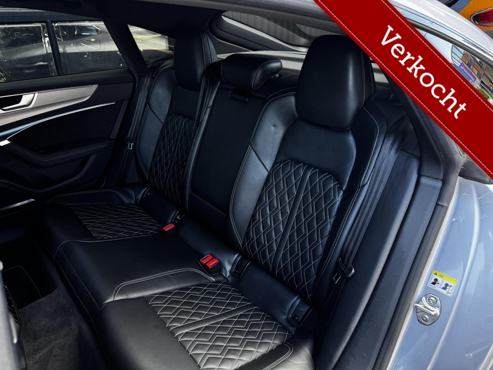 Foto van Audi A7 55 TFSI E