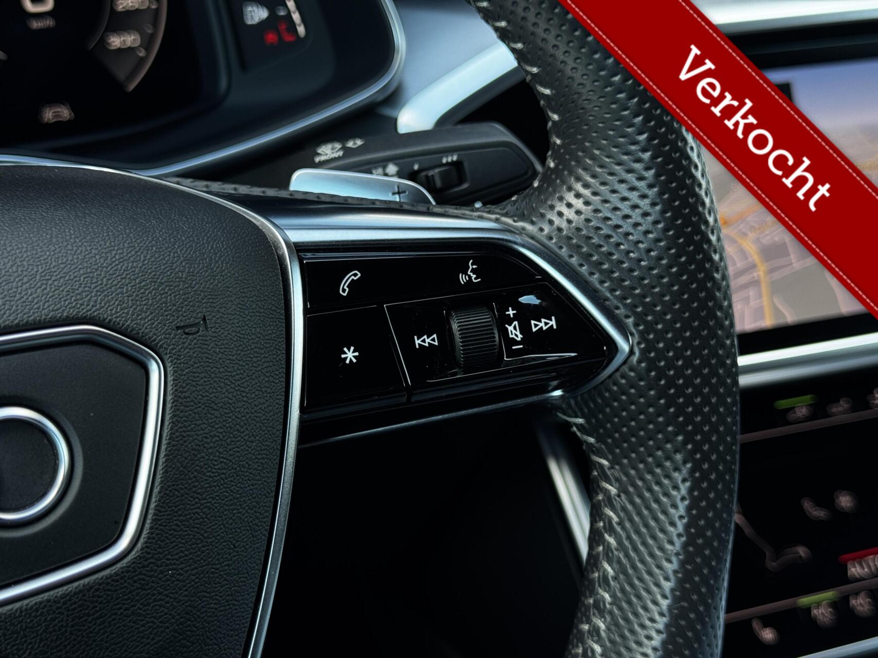 Foto van Audi A7 55 TFSI E