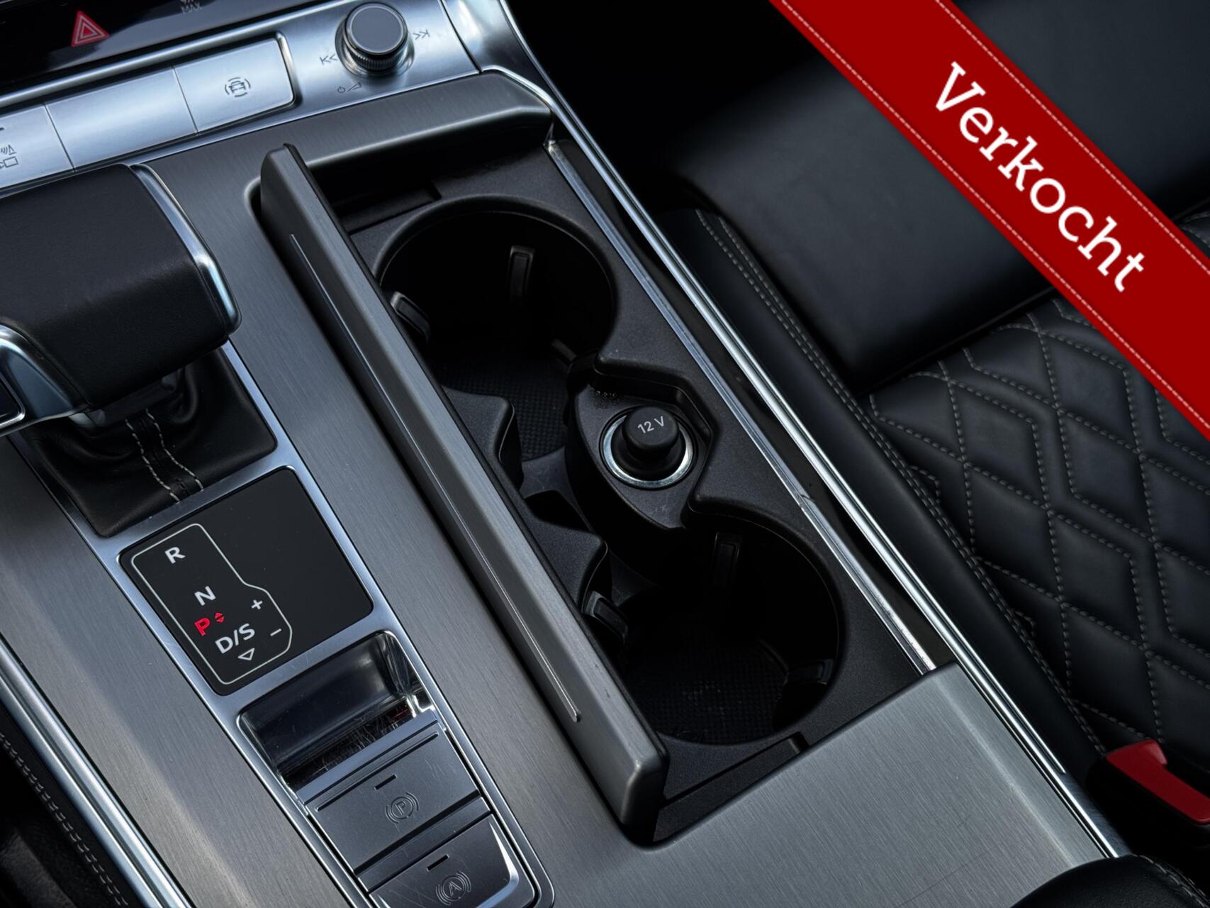 Foto van Audi A7 55 TFSI E
